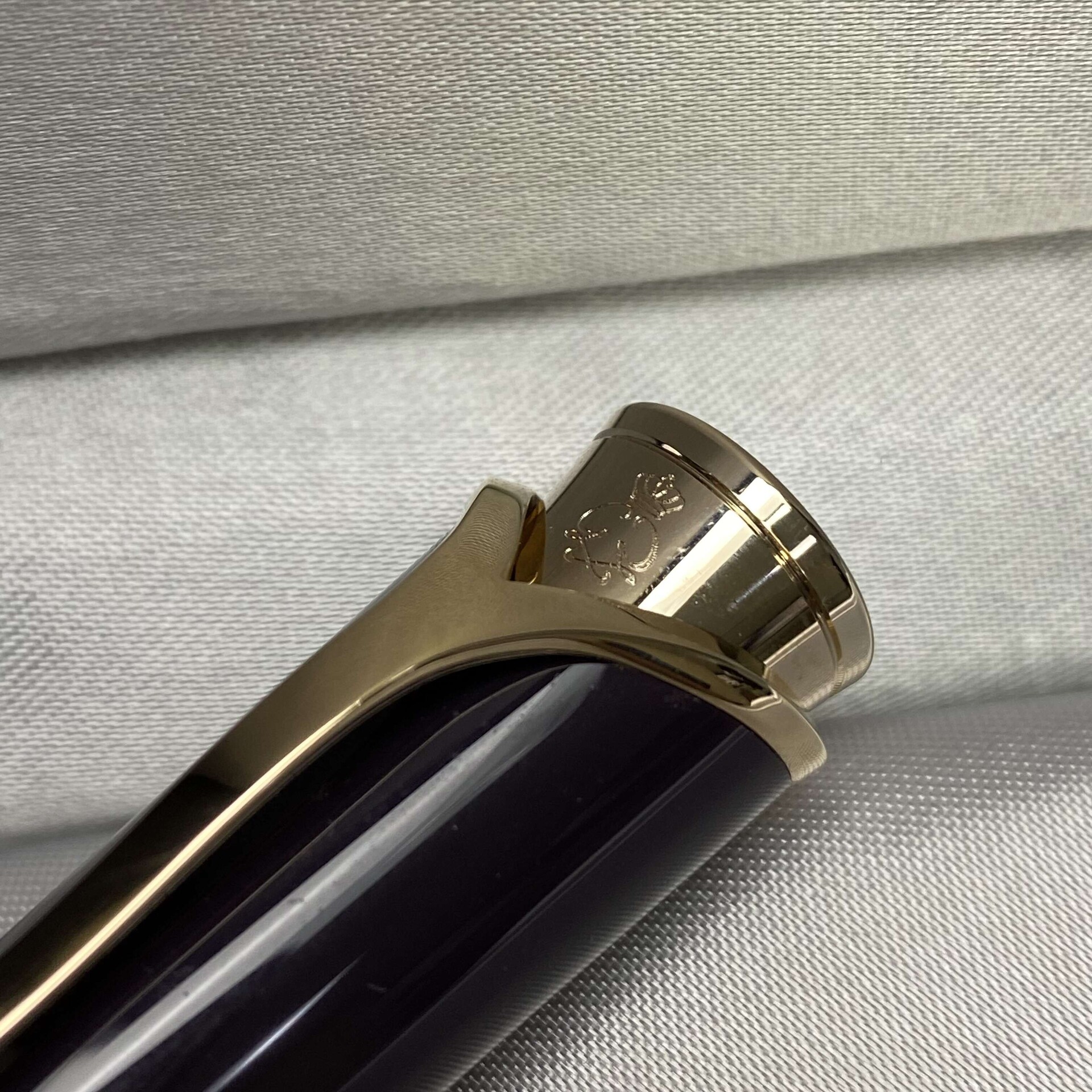 Caneta Montblanc Edição Especial Grace Kelly