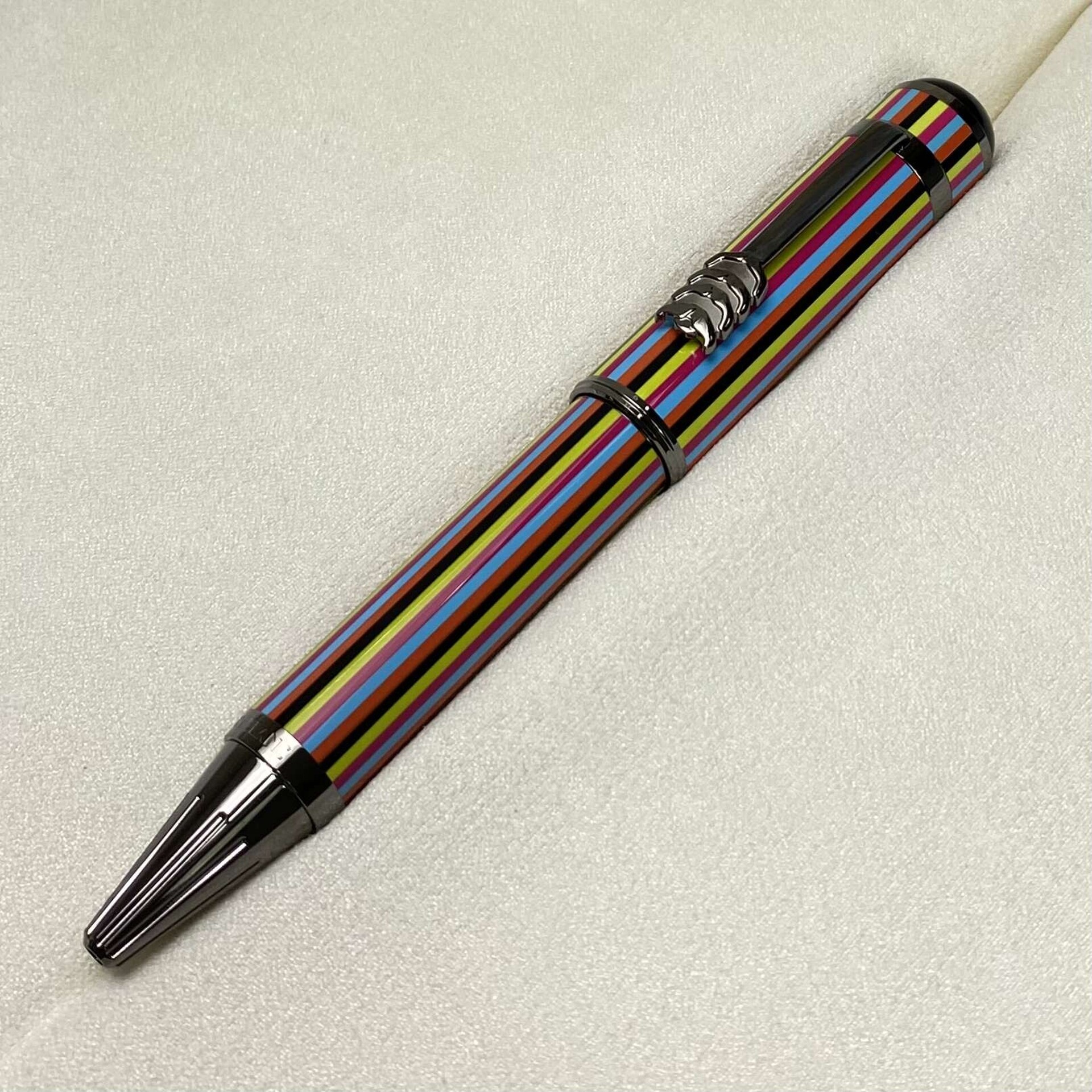 Caneta Montblanc Esferográfica Edição Especial The Beatles