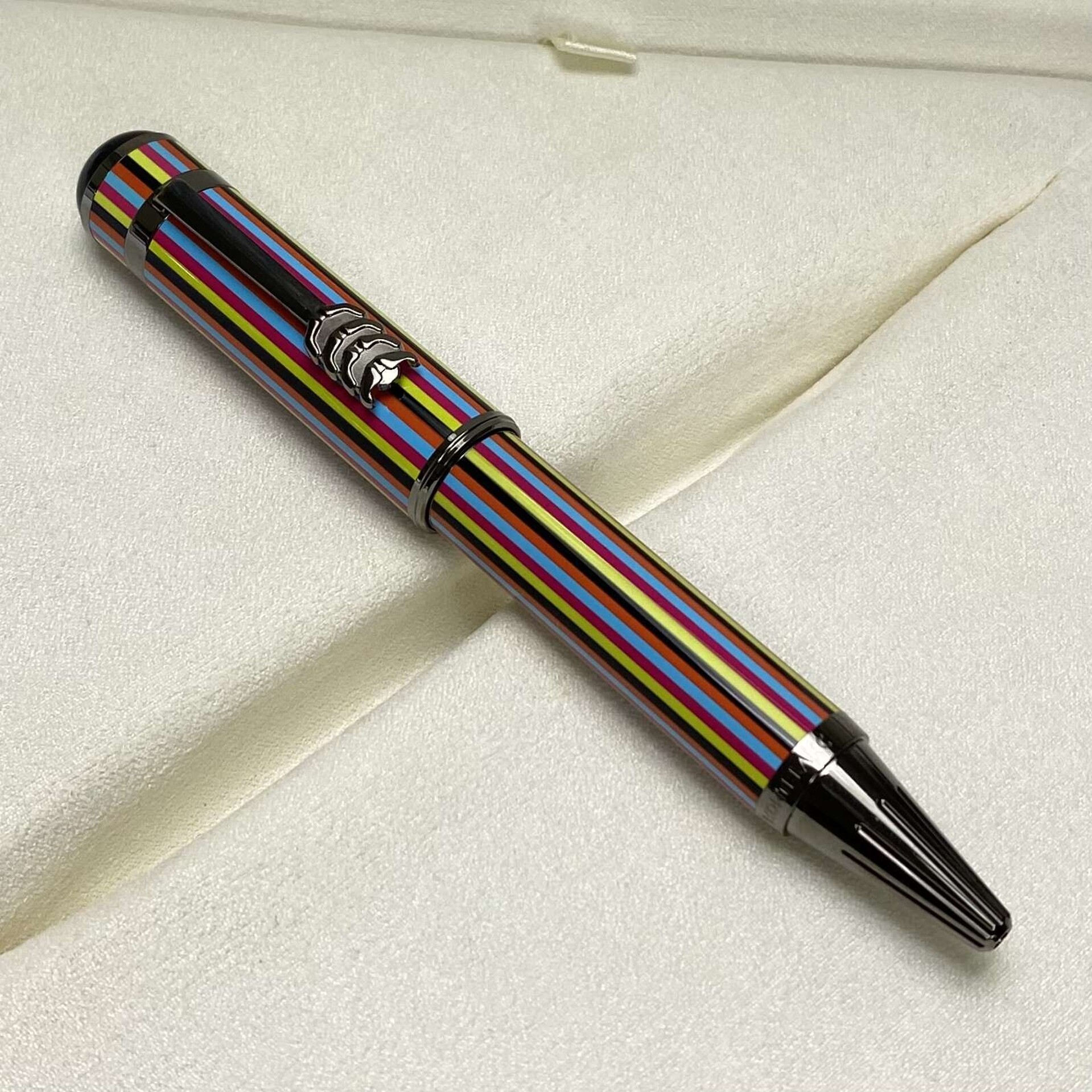Caneta Montblanc Esferográfica Edição Especial The Beatles