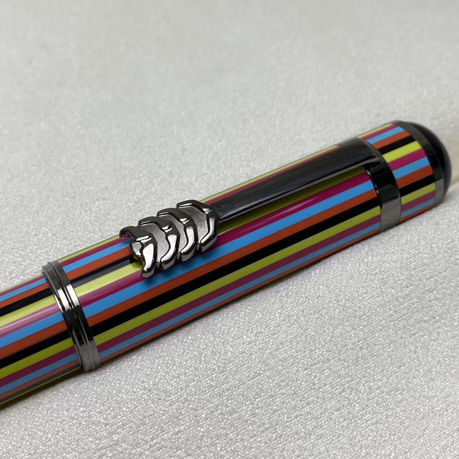 Caneta Montblanc Esferográfica Edição Especial The Beatles