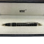 Caneta Montblanc Starwalker Quadriculada
