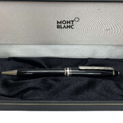 Caneta Montblanc Meisterstück Platinum Esfero