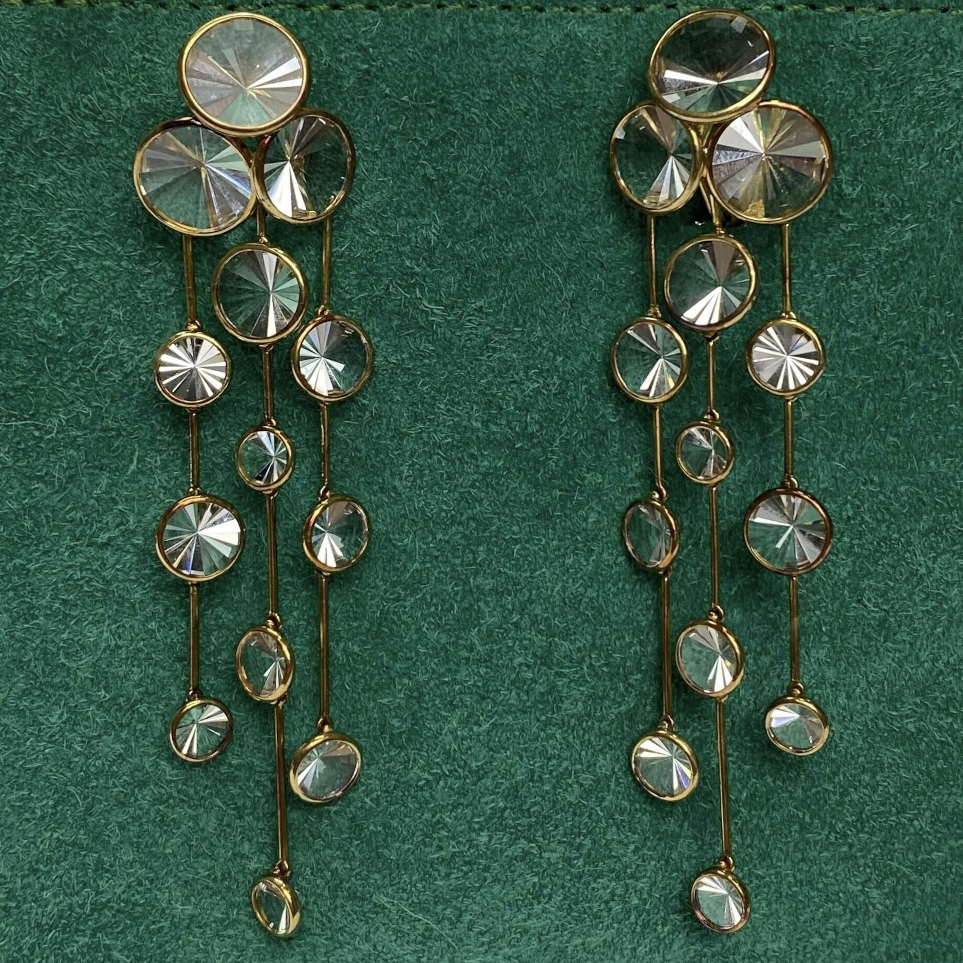 Par de Brincos Antonio Bernardo Celebration