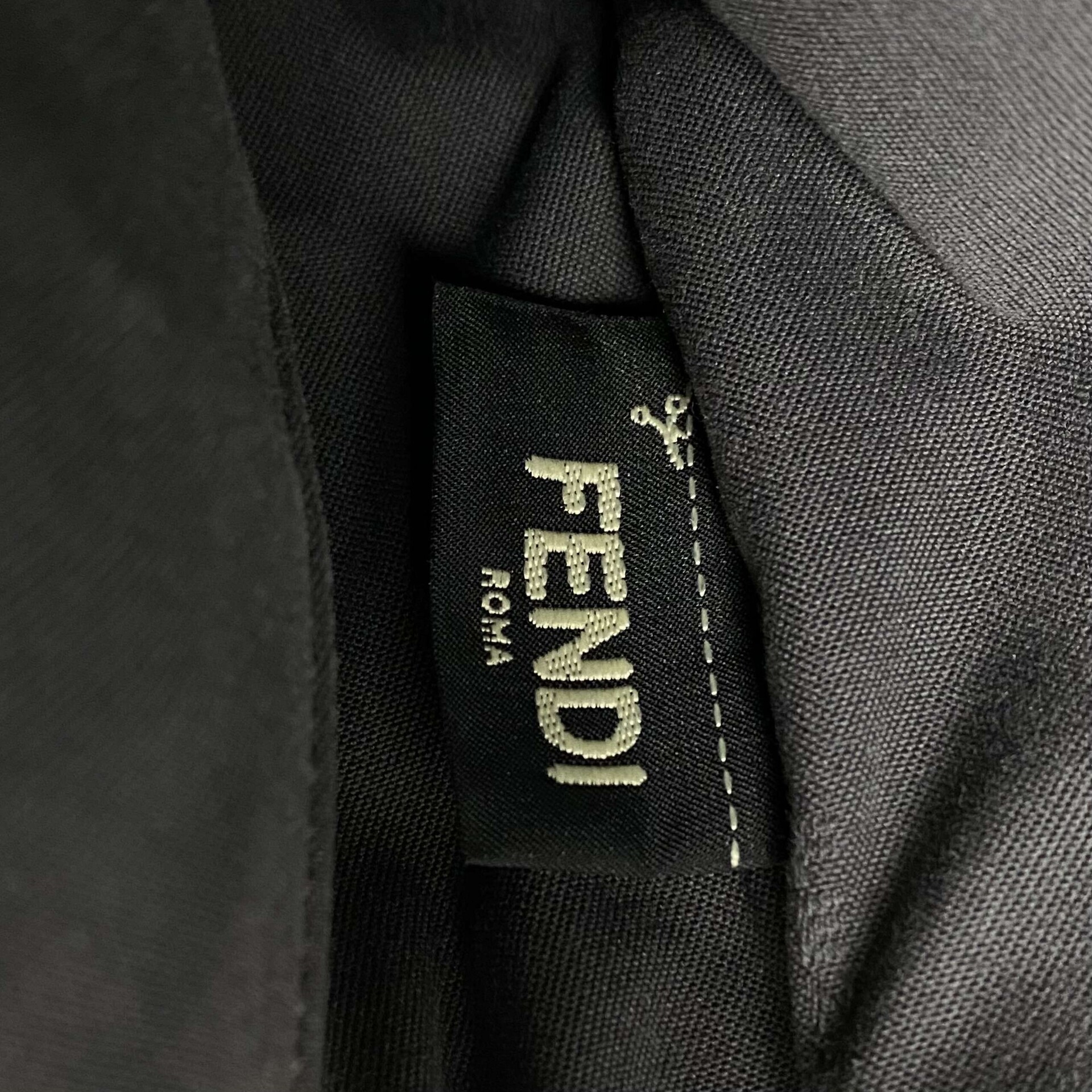 Bolsa Fendi By The Way Cinza