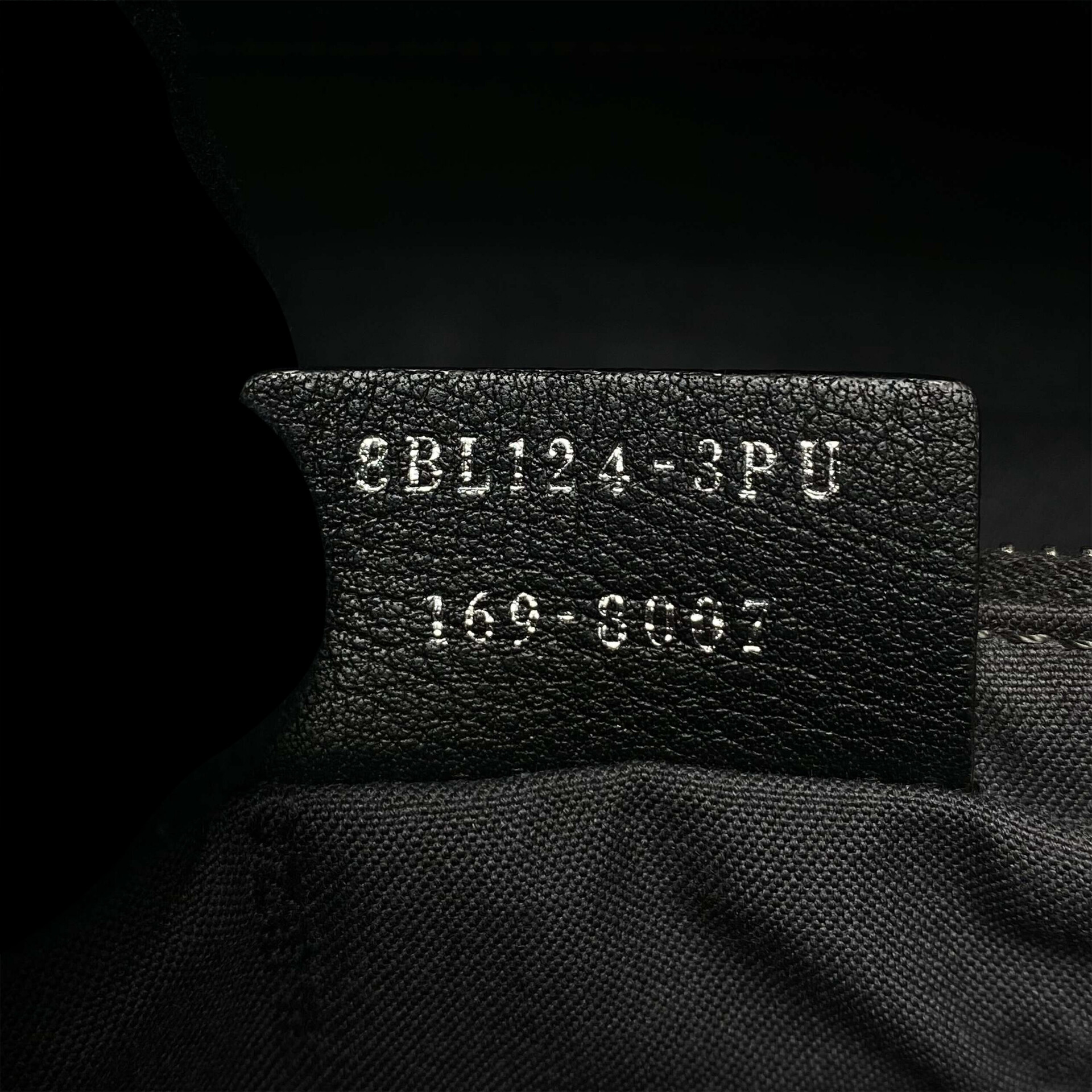 Bolsa Fendi By The Way Cinza