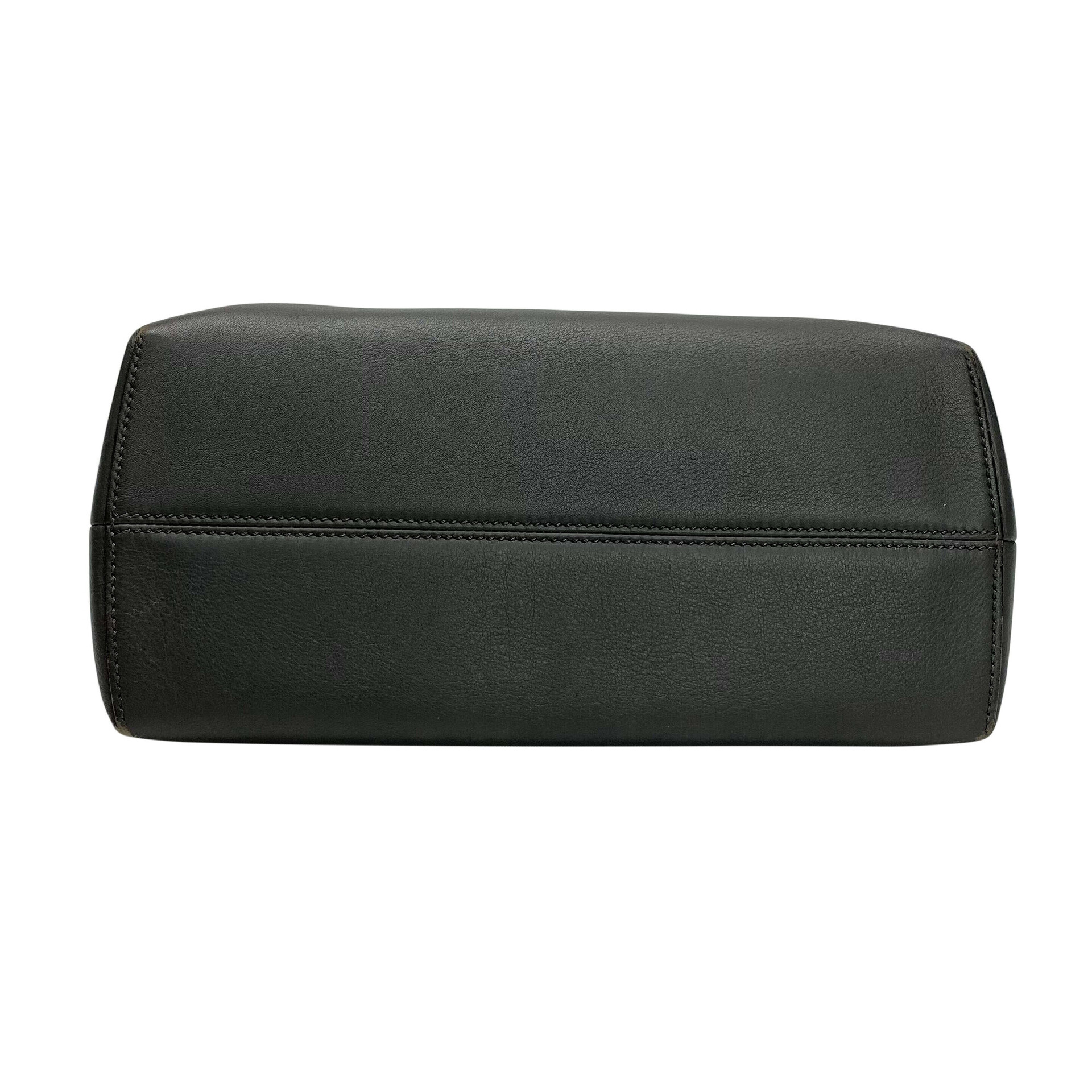 Bolsa Fendi By The Way Cinza