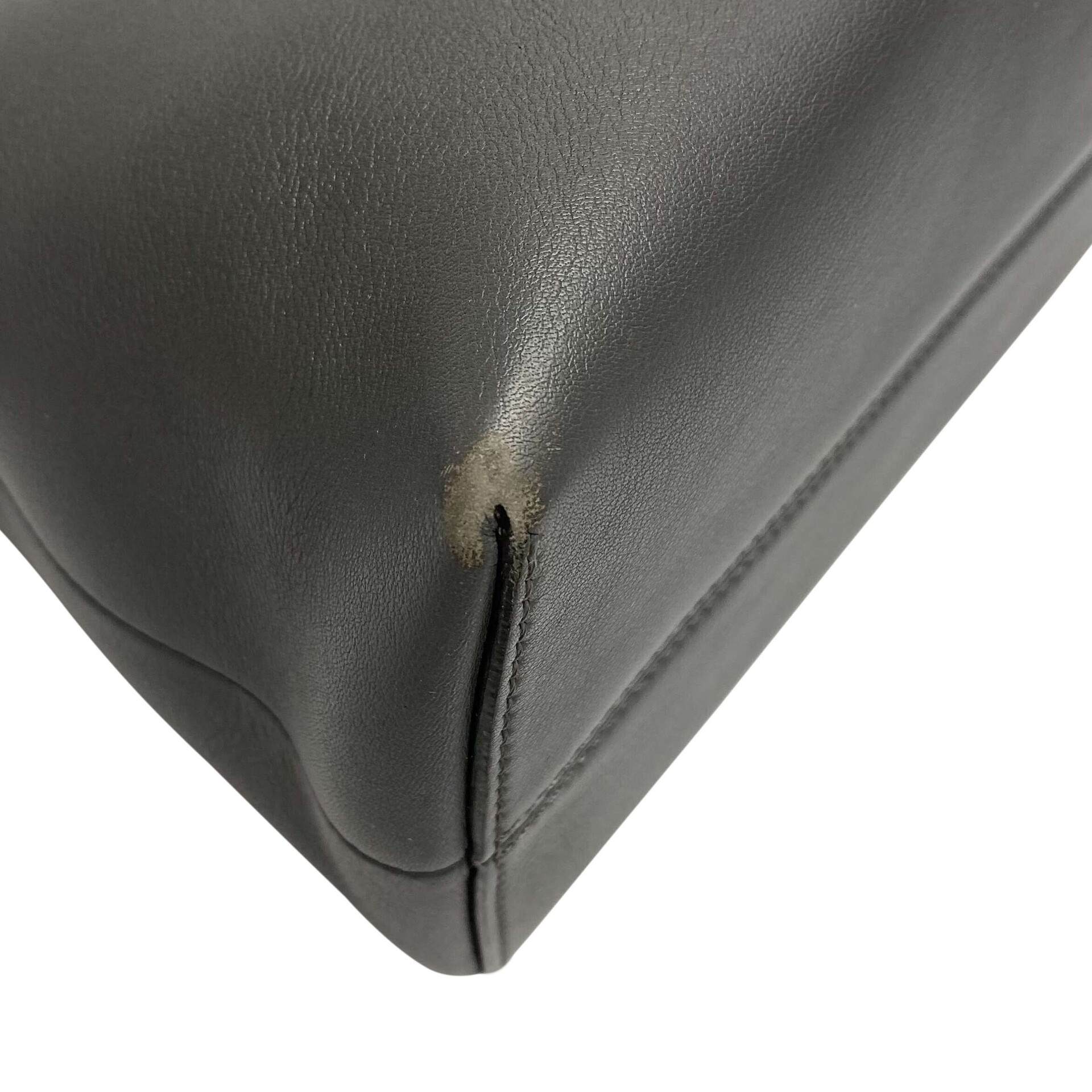 Bolsa Fendi By The Way Cinza