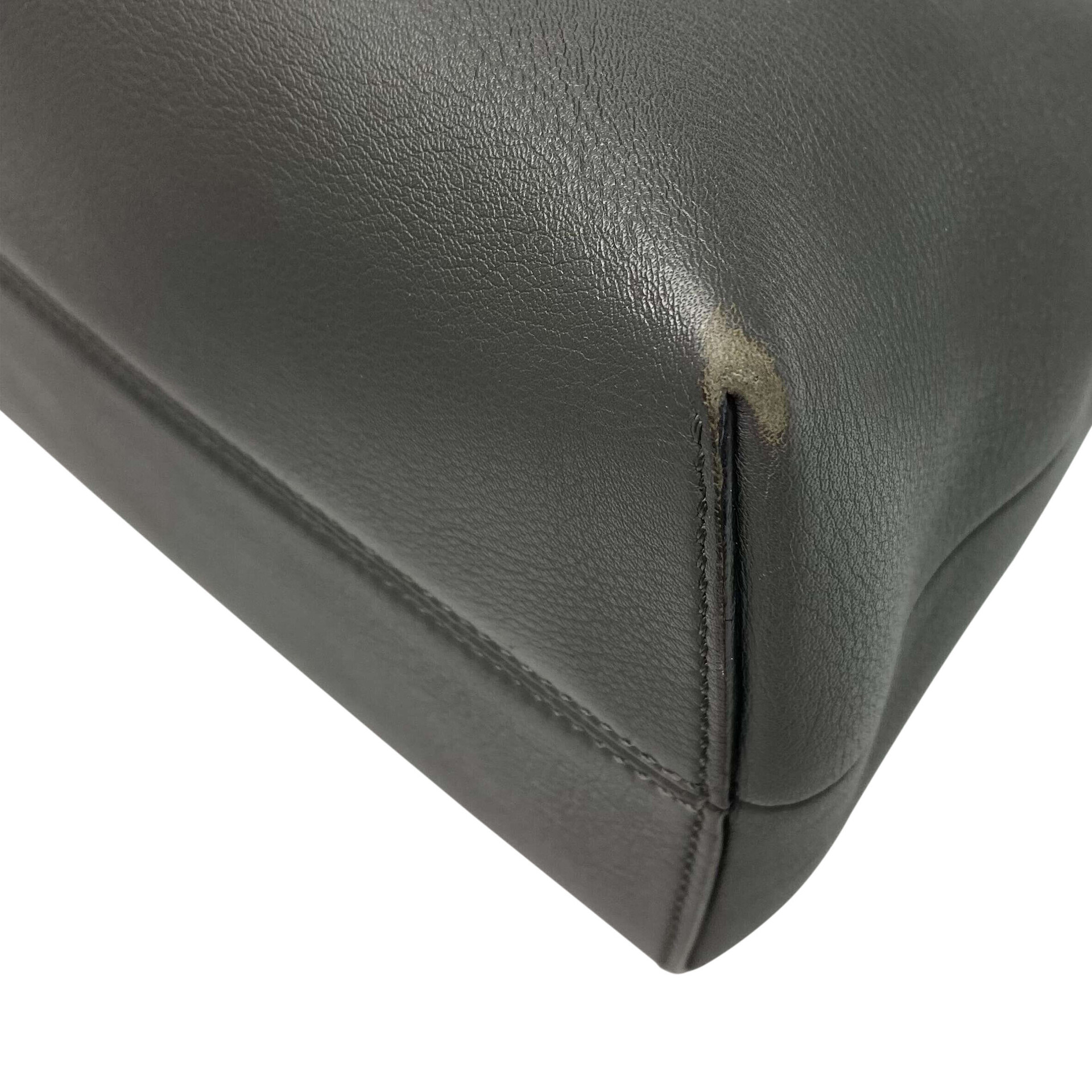 Bolsa Fendi By The Way Cinza