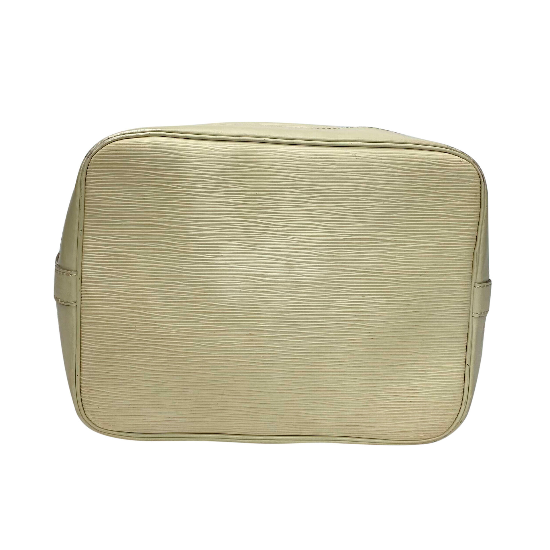 Bolsa Louis Vuitton Noé Off White