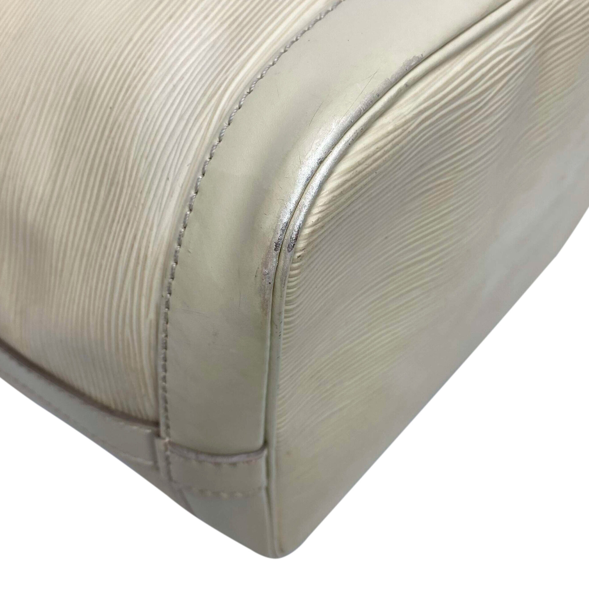 Bolsa Louis Vuitton Noé Off White