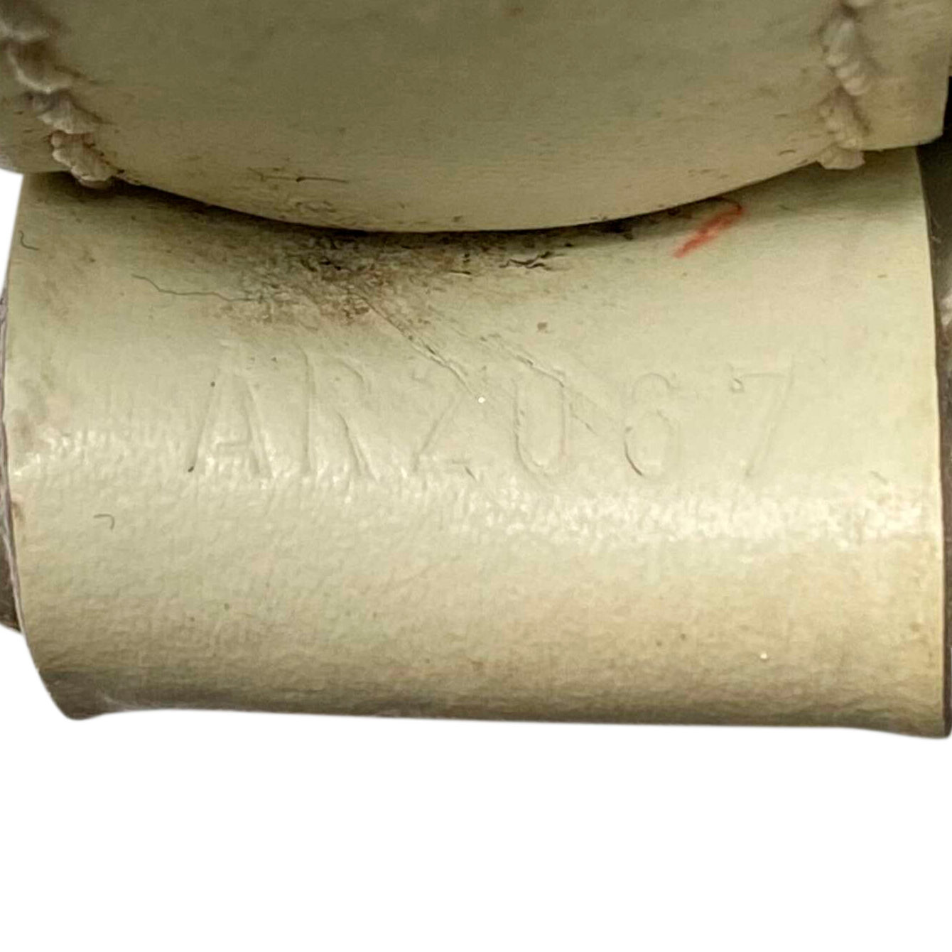 Bolsa Louis Vuitton Noé Off White