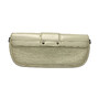 Bolsa Louis Vuitton Pochette Montaigne Epi Off White