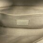 Bolsa Louis Vuitton Pochette Montaigne Epi Off White