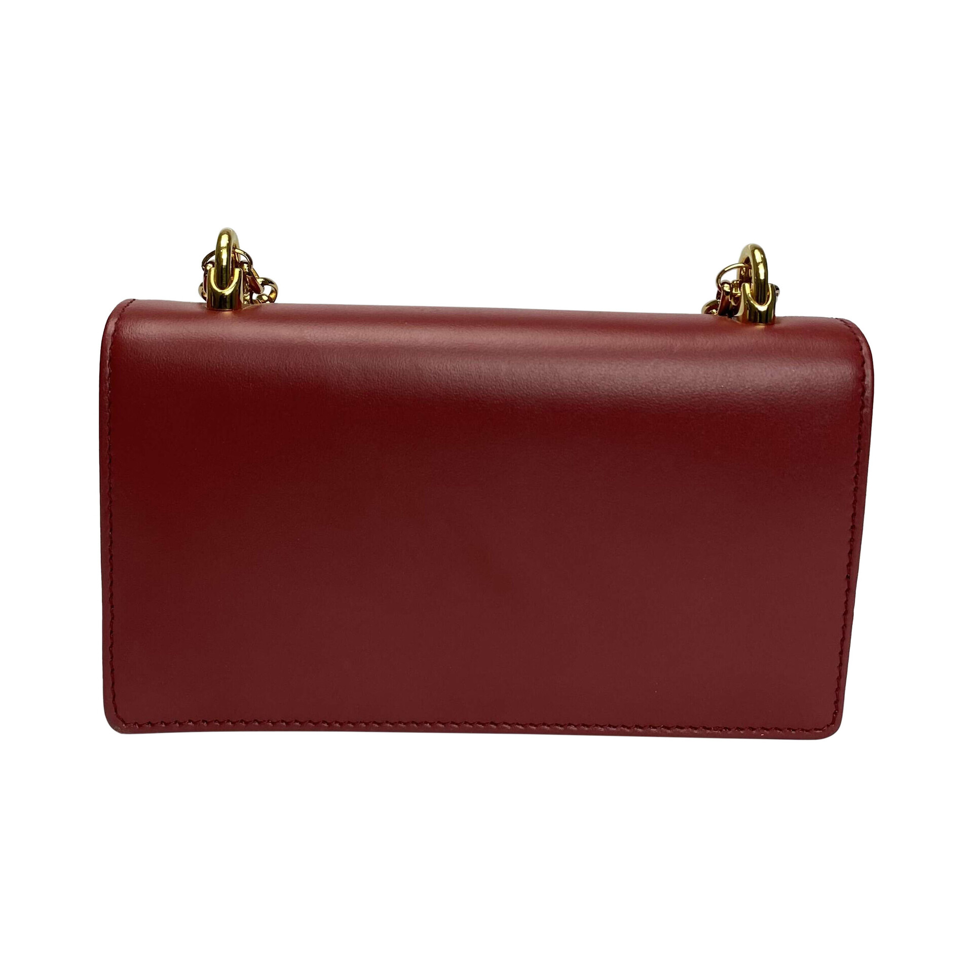 Bolsa Dolce & Gabbana DG Girls Vermelha