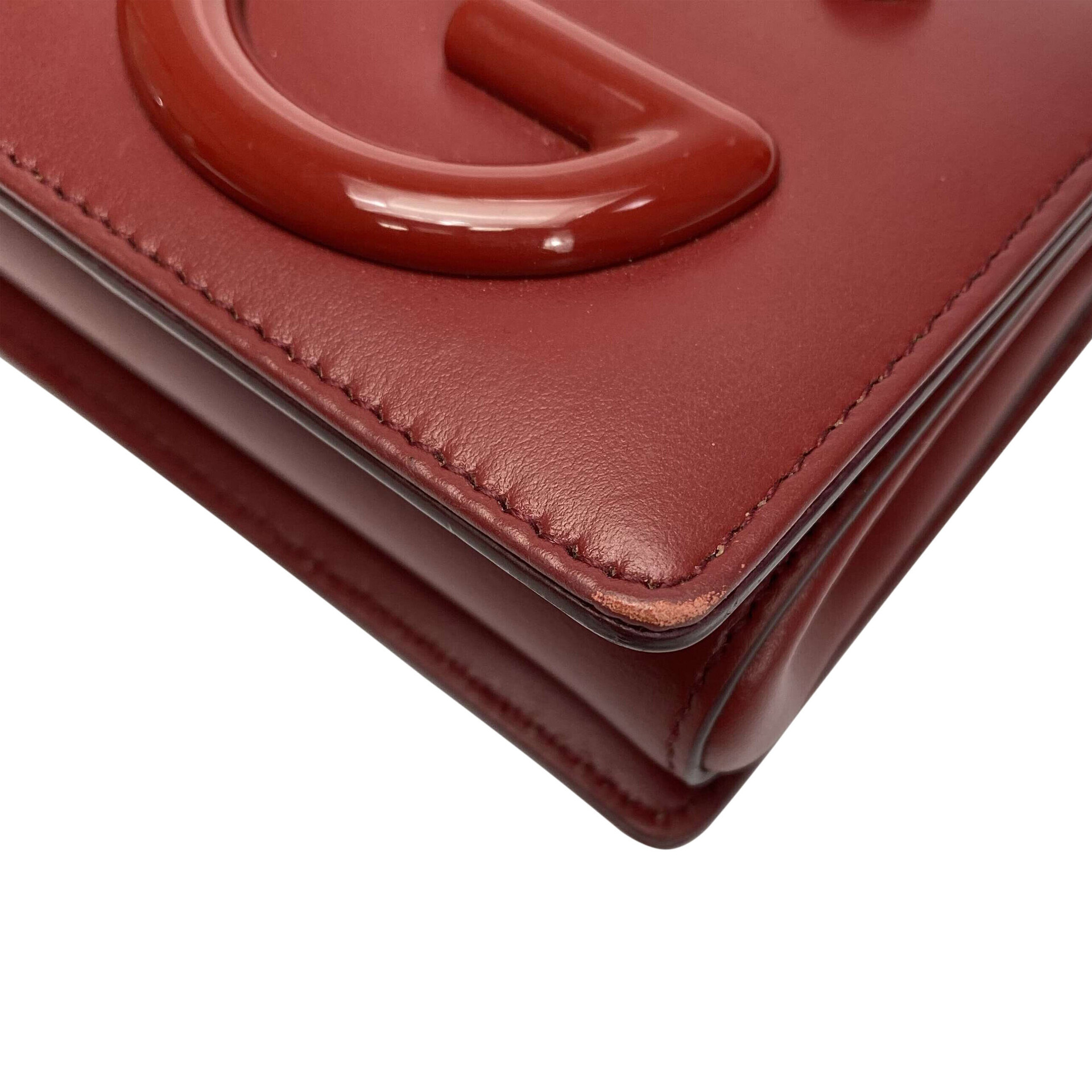 Bolsa Dolce & Gabbana DG Girls Vermelha