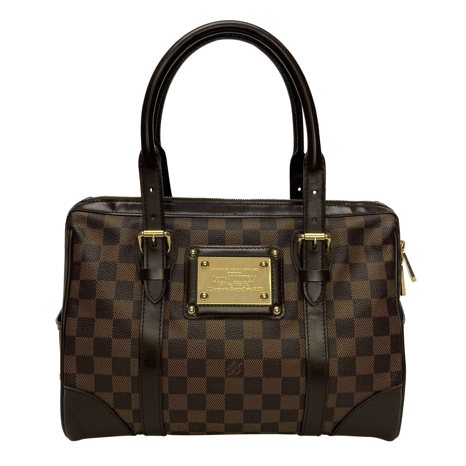 Bolsa Louis Vuitton Berkeley Damier Ebene