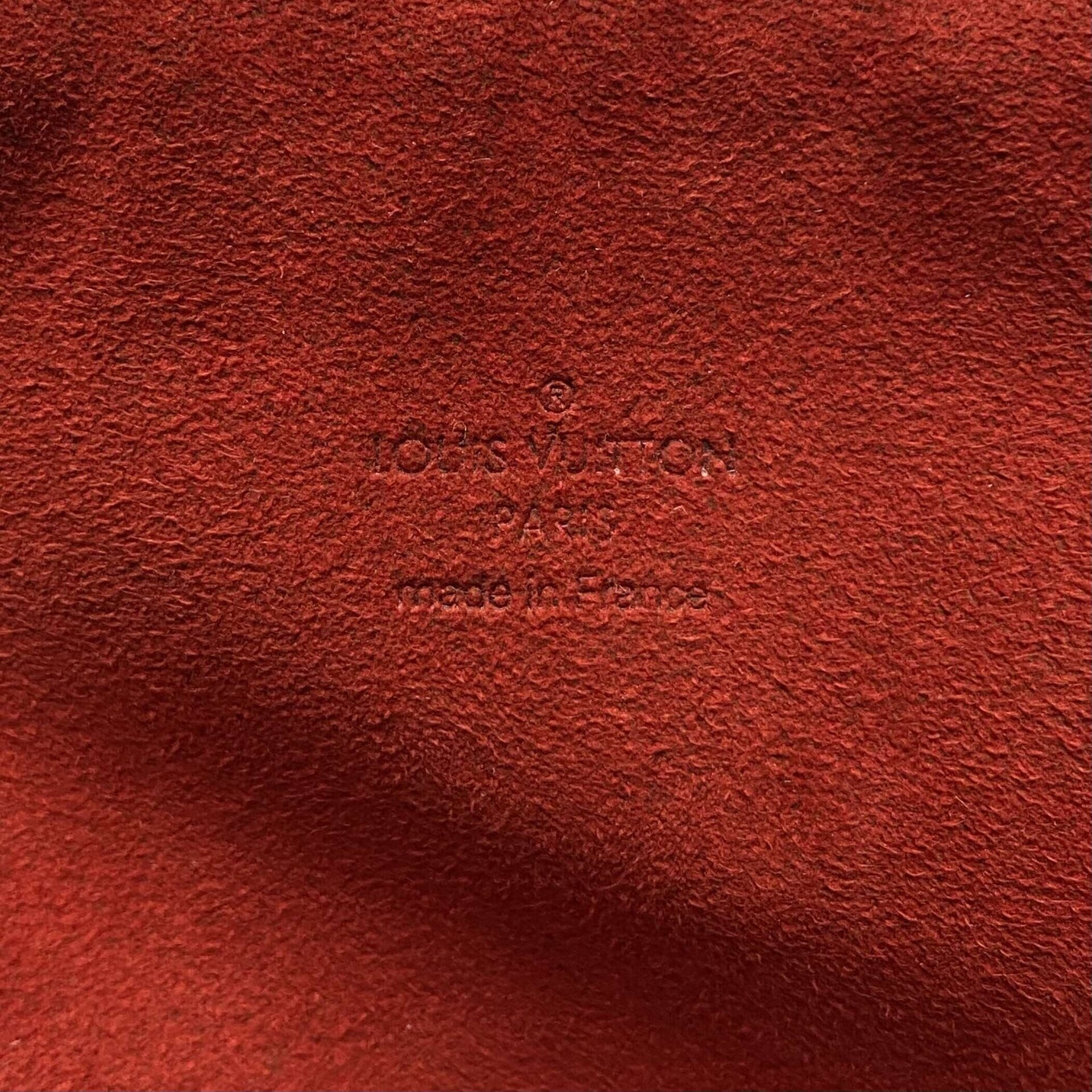 Bolsa Louis Vuitton Berkeley Damier Ebene