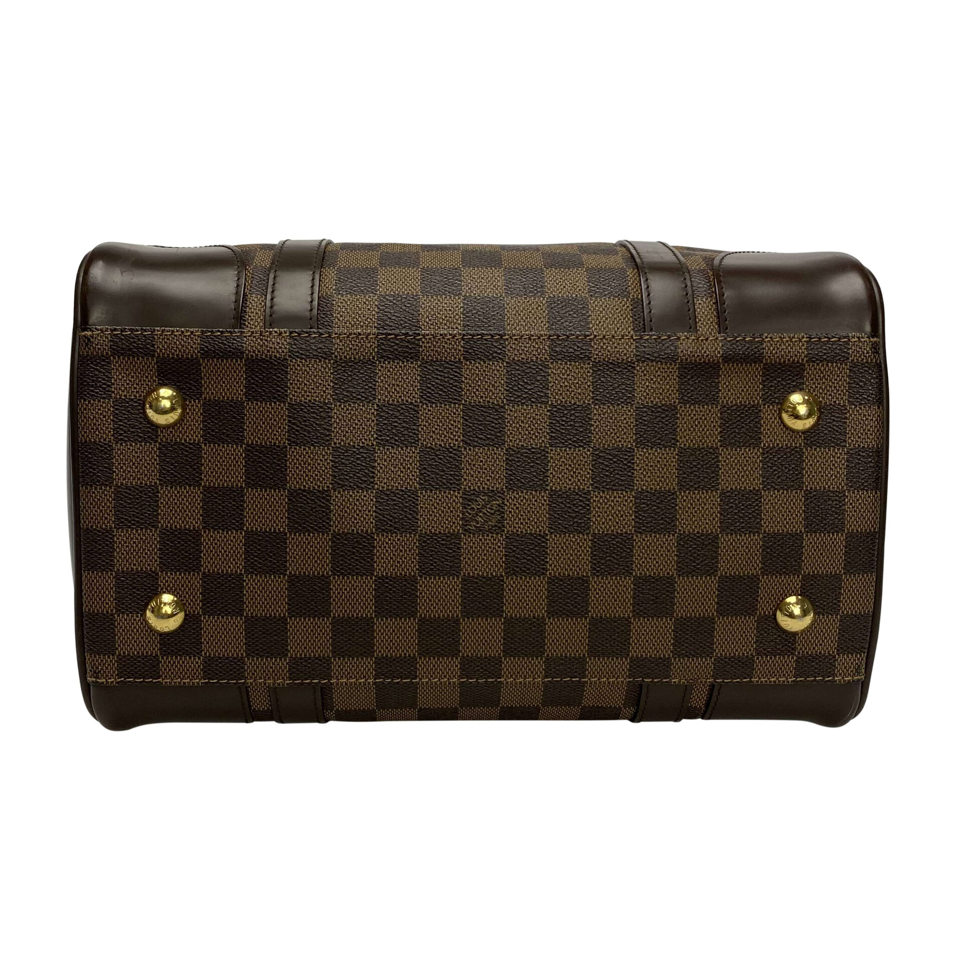 Bolsa Louis Vuitton Berkeley Damier Ebene