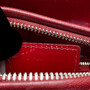 Bolsa Christian Dior Lady Dior Vermelha