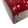 Bolsa Christian Dior Lady Dior Vermelha