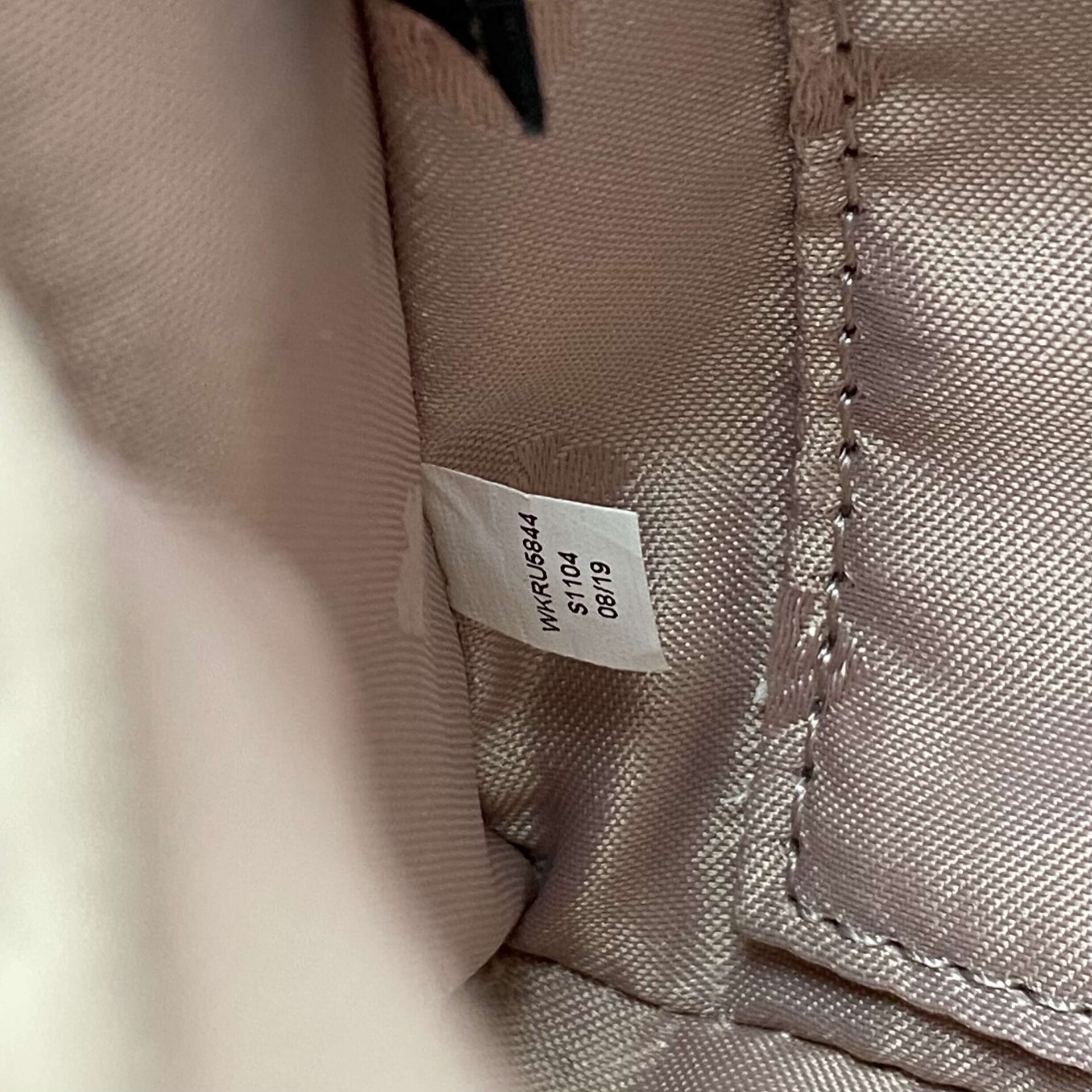 Bolsa Kate Spade Tricolor