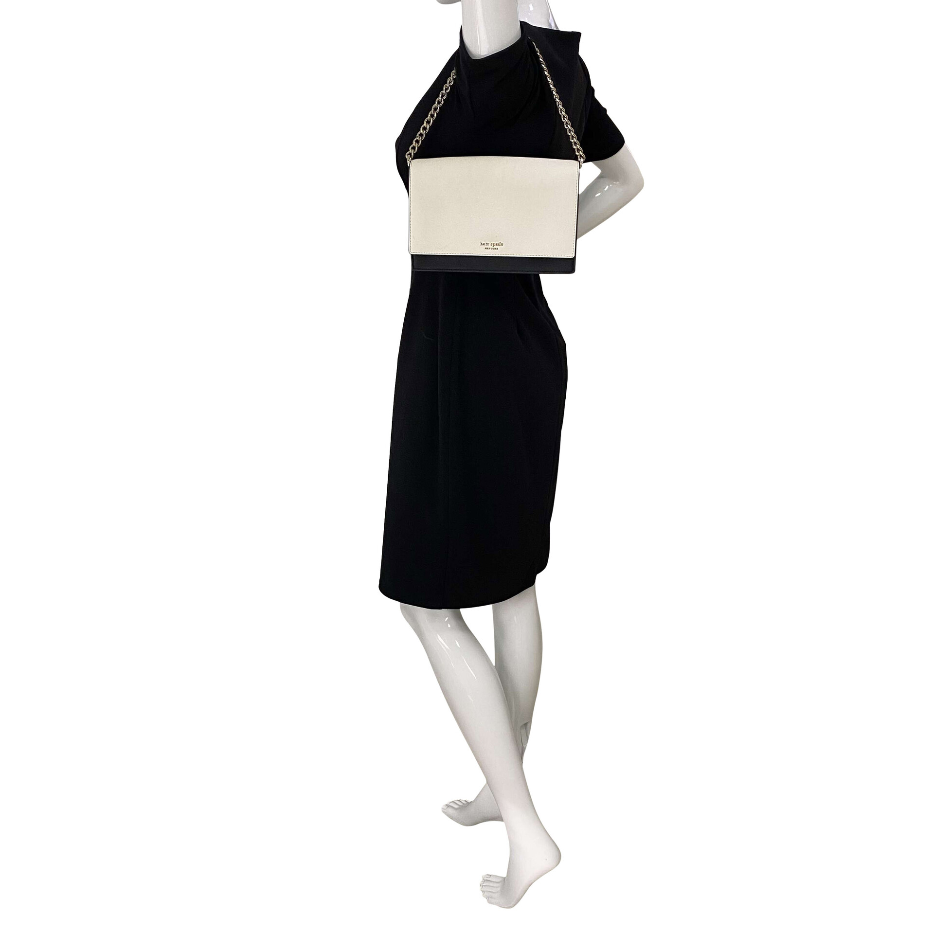 Bolsa Kate Spade Tricolor