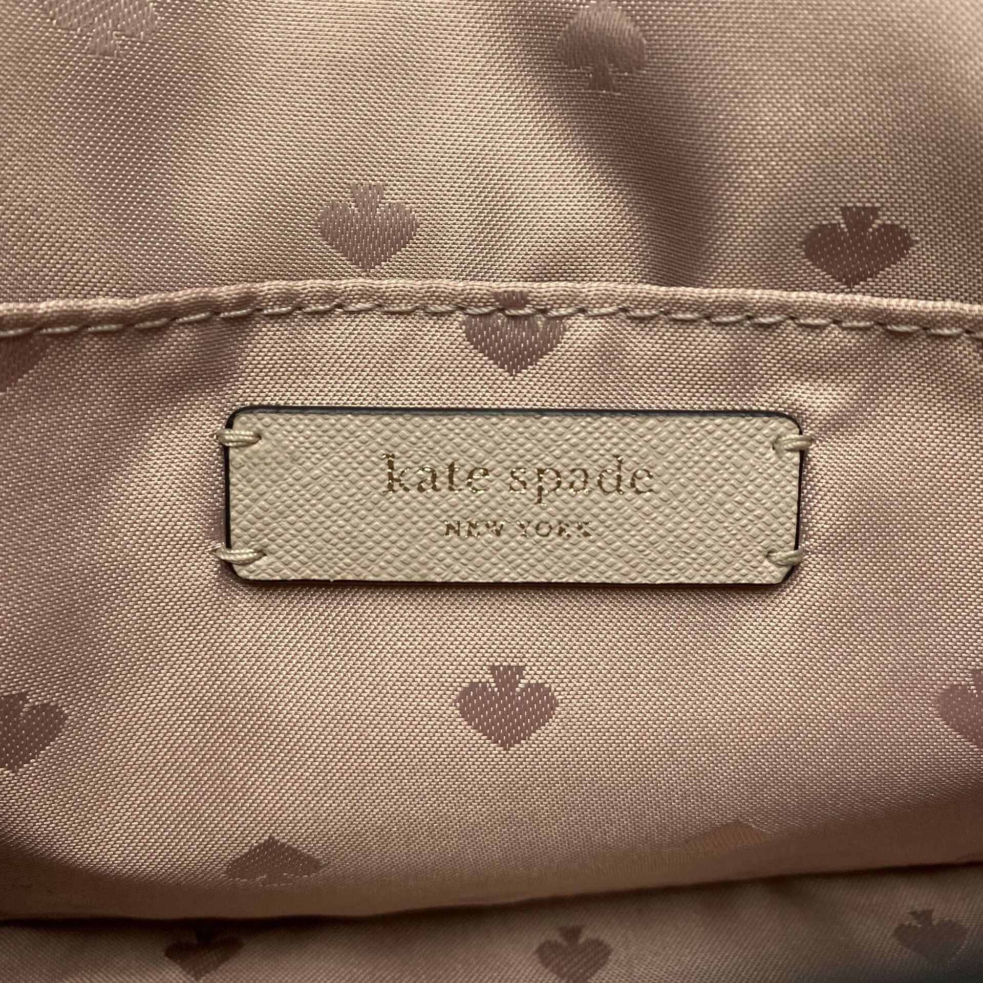 Bolsa Kate Spade Tricolor