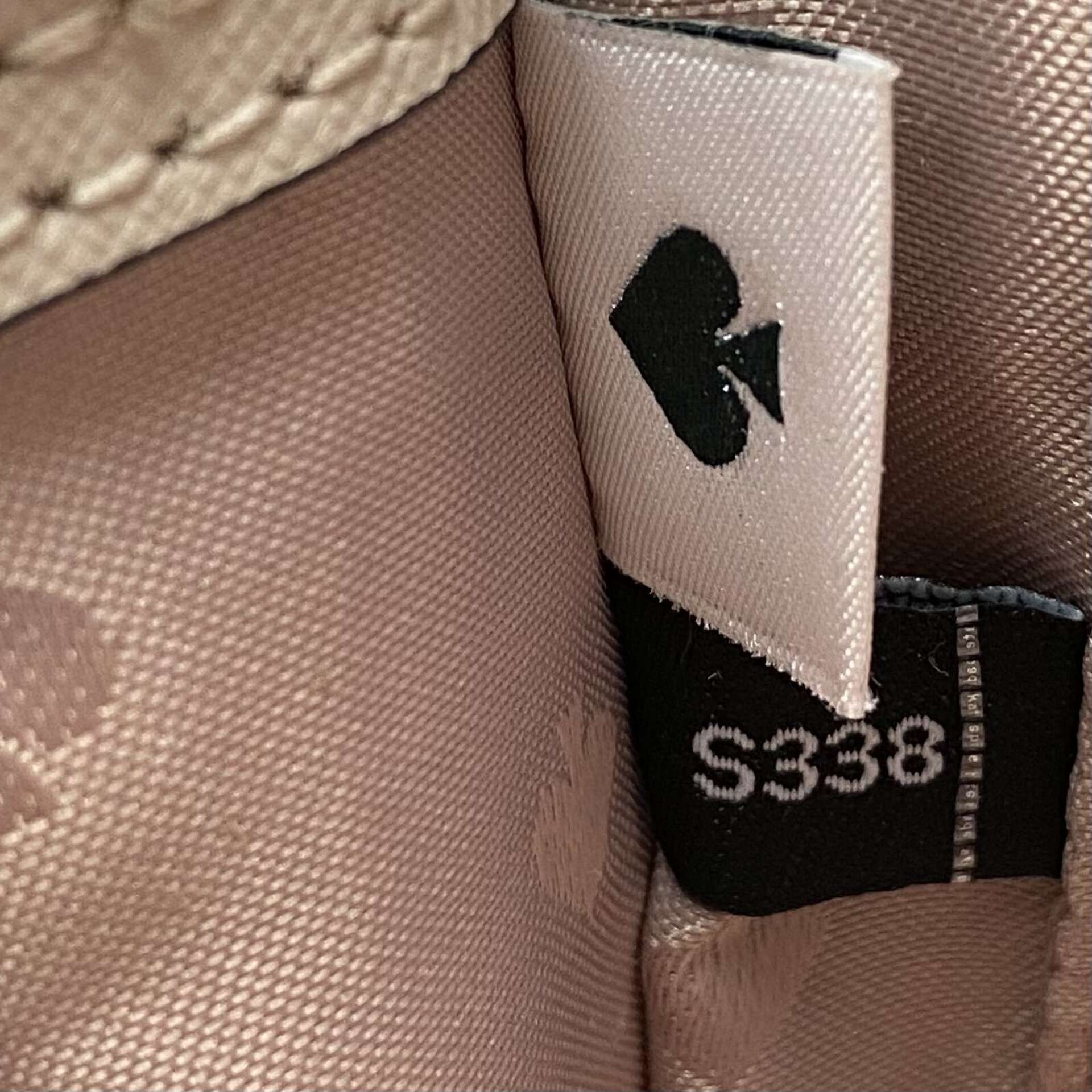 Bolsa Kate Spade Tricolor