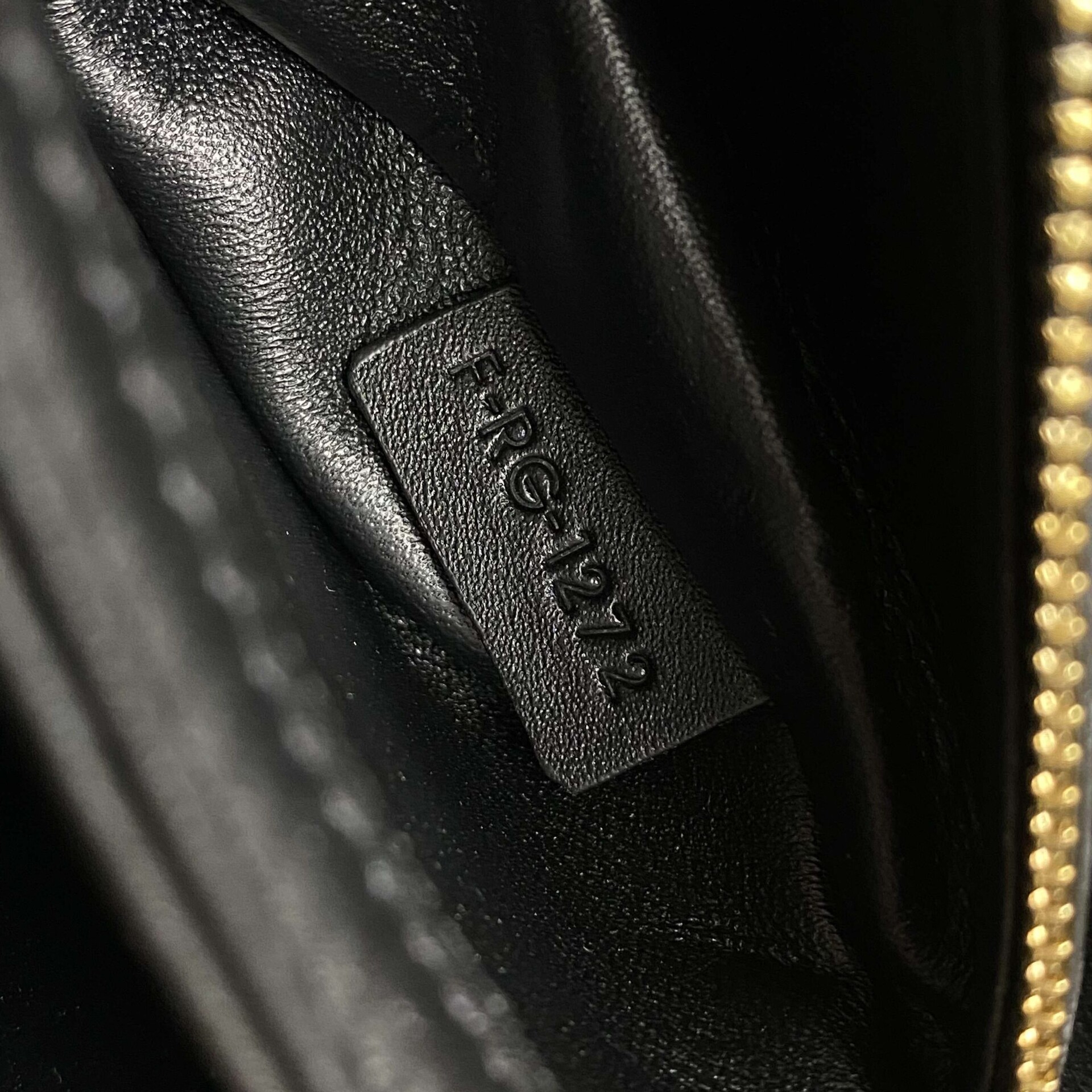 Bolsa Celine Triomphe Preta