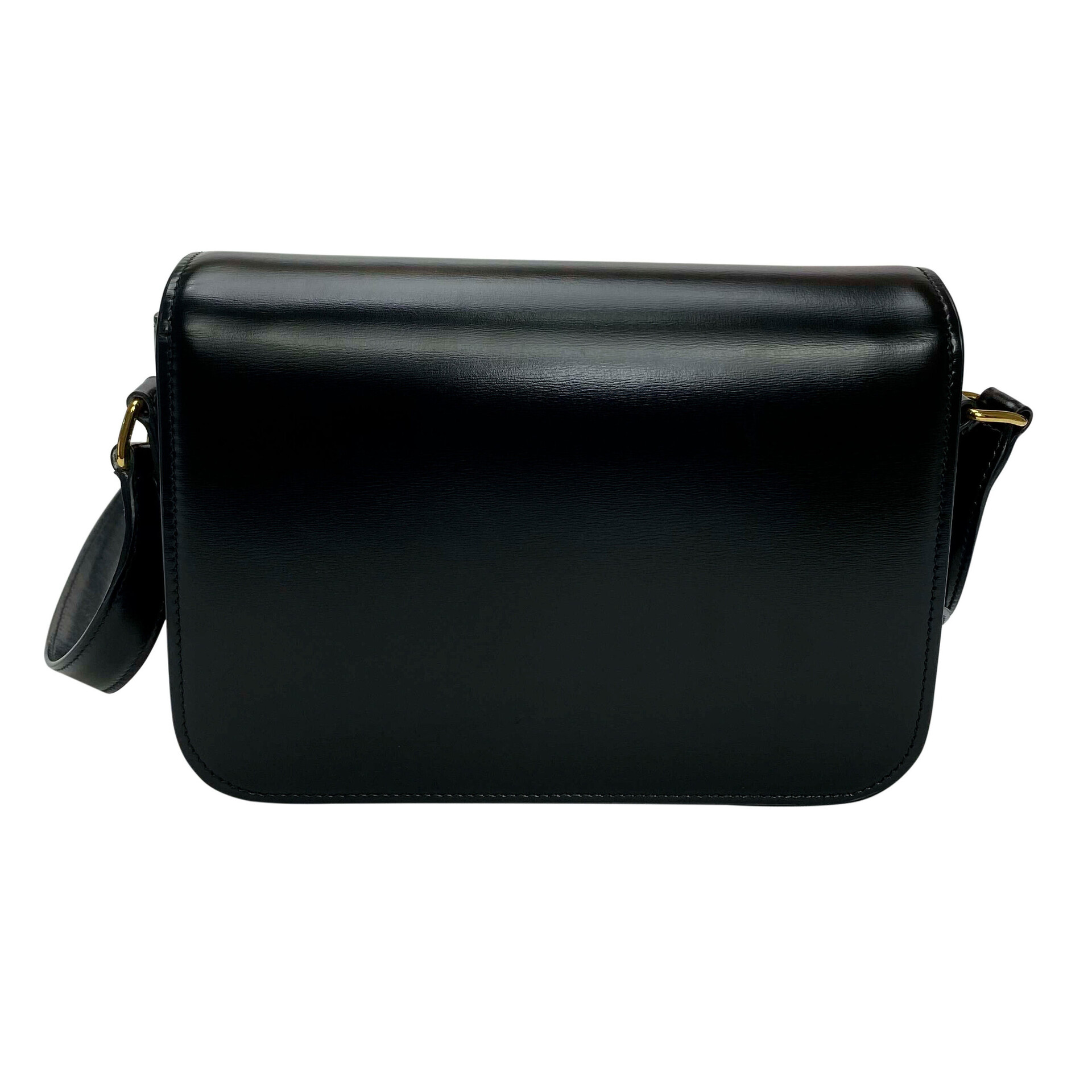 Bolsa Celine Triomphe Preta