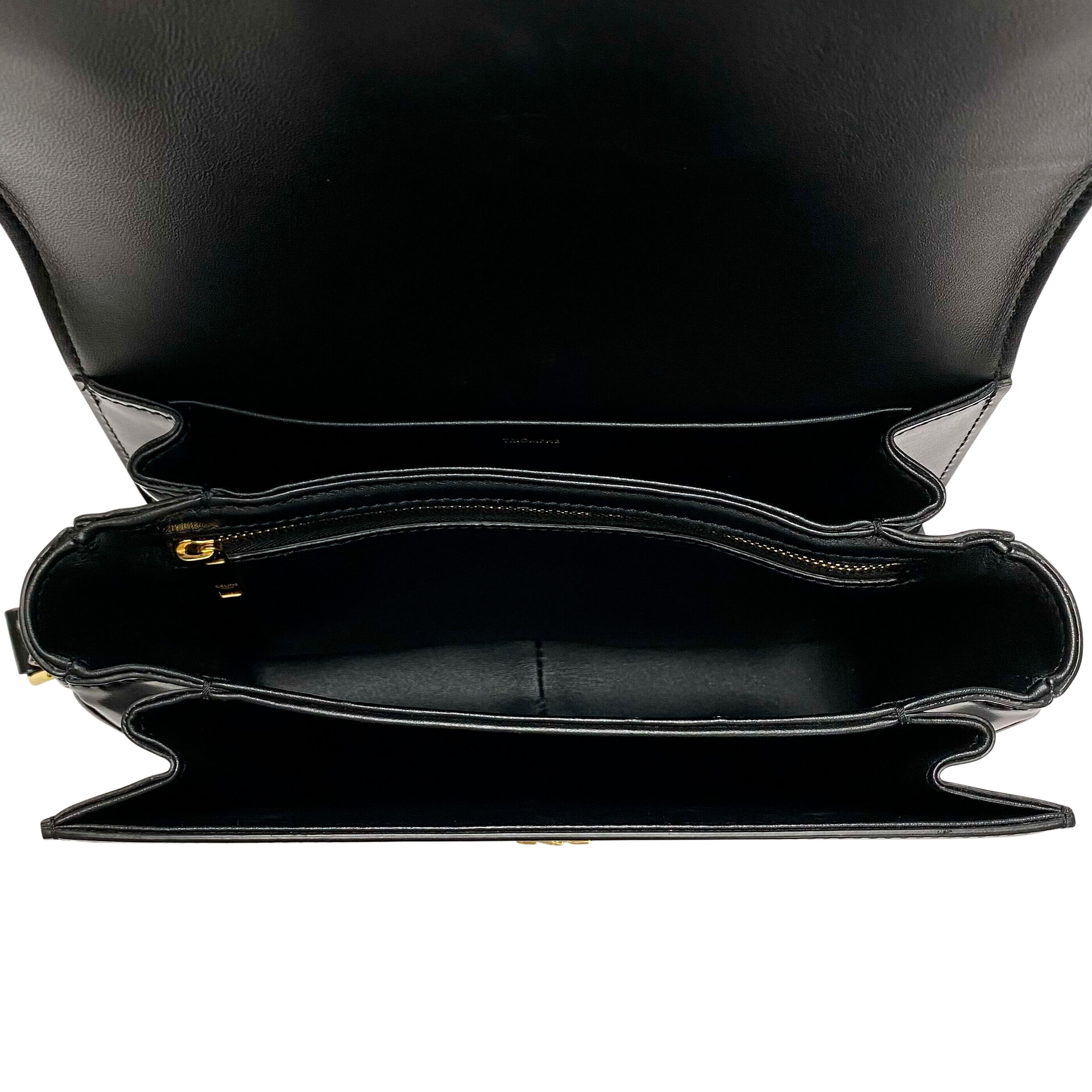 Bolsa Celine Triomphe Preta