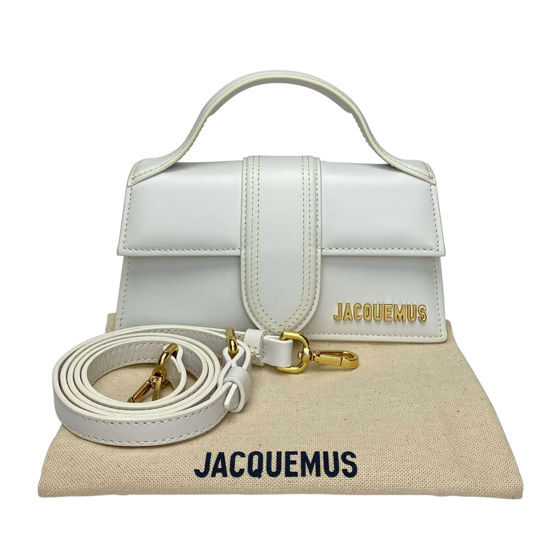 Bolsa Jacquemus Le Bambino
