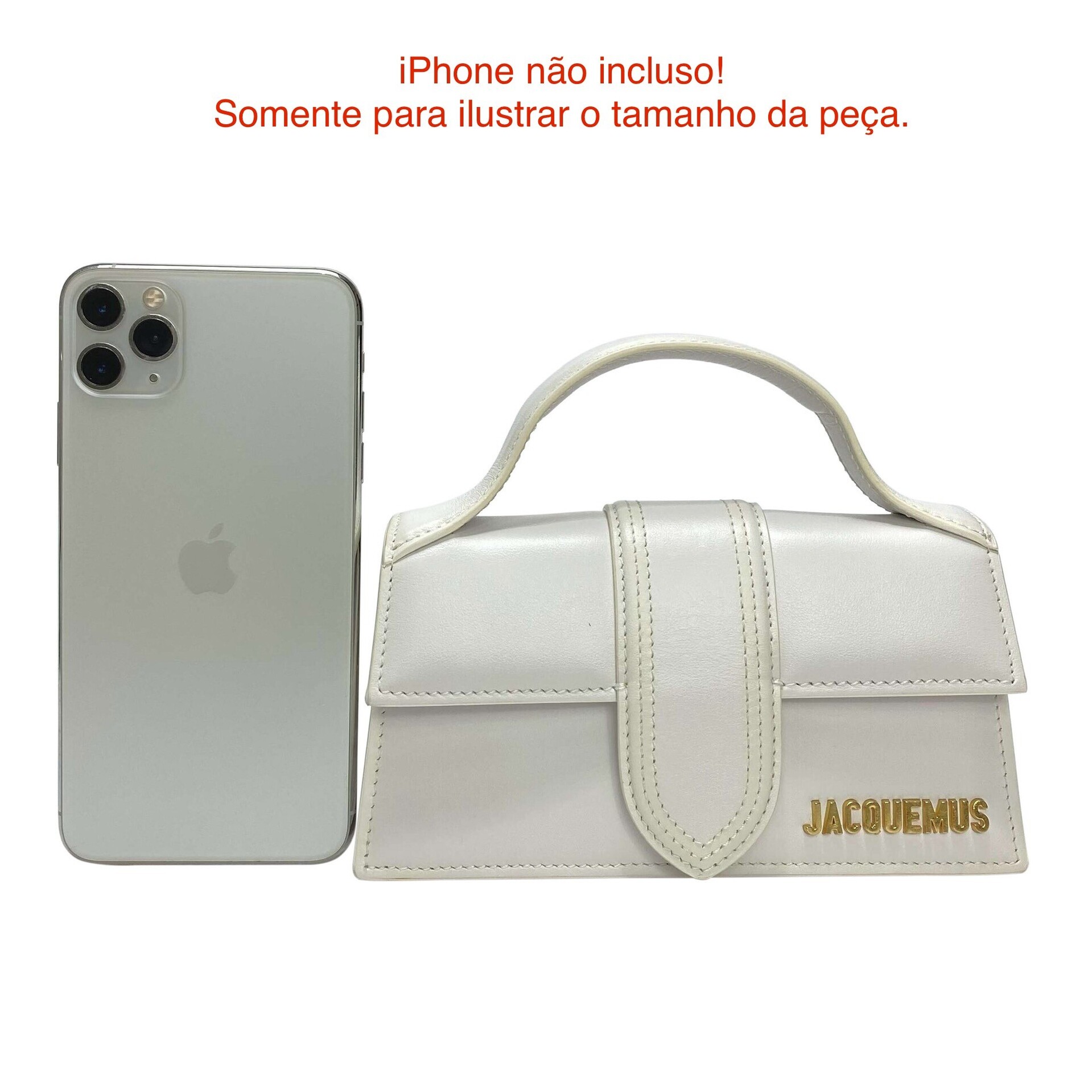 Bolsa Jacquemus Le Bambino