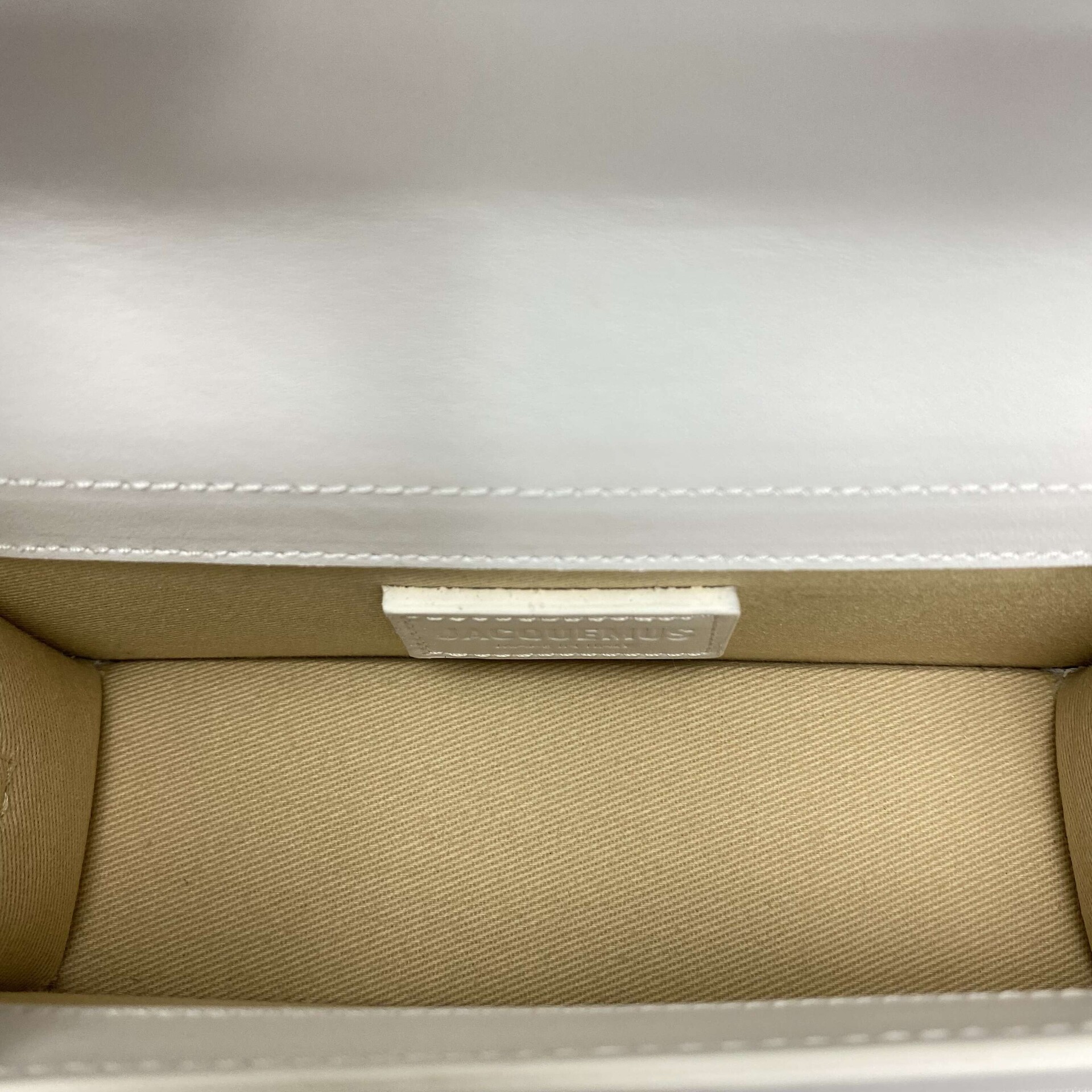 Bolsa Jacquemus Le Bambino