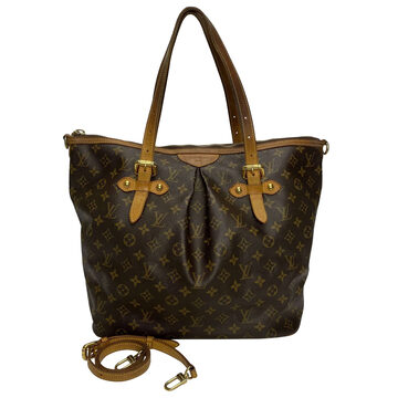 Bolsa Louis Vuitton Palermo GM Monograma