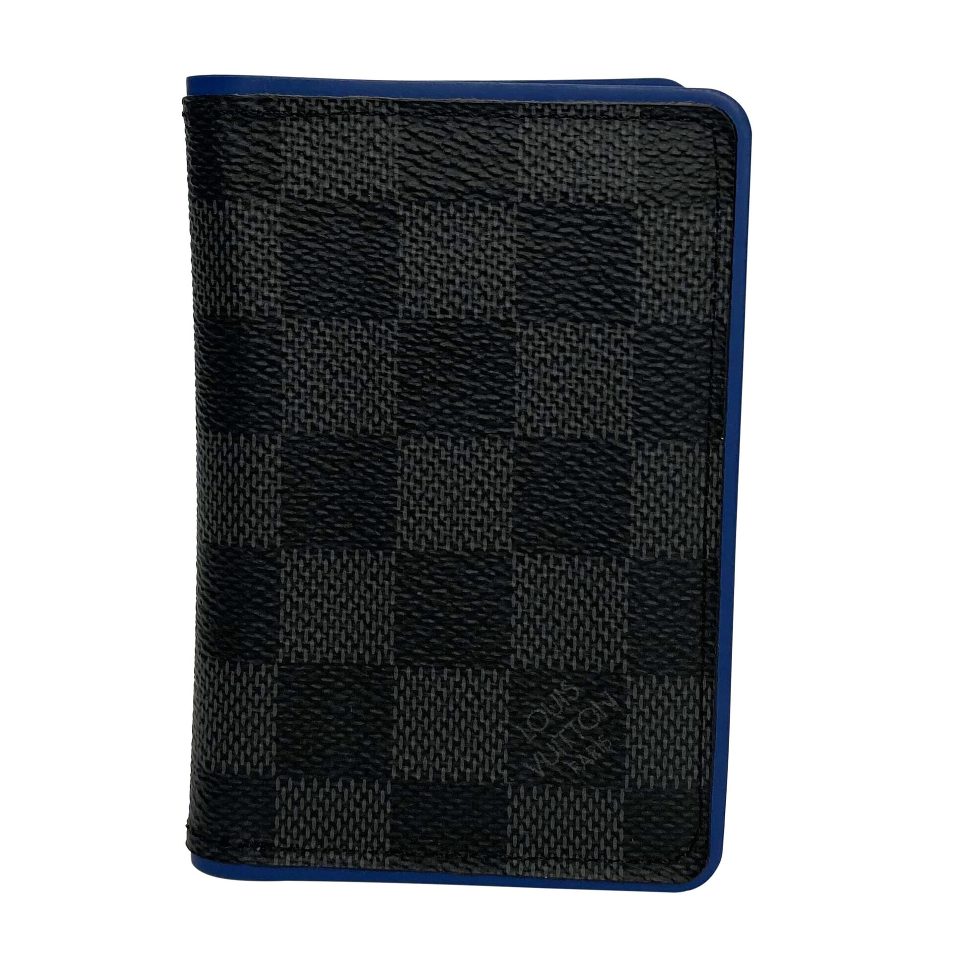 Carteira Louis Vuitton Organizer De Poche