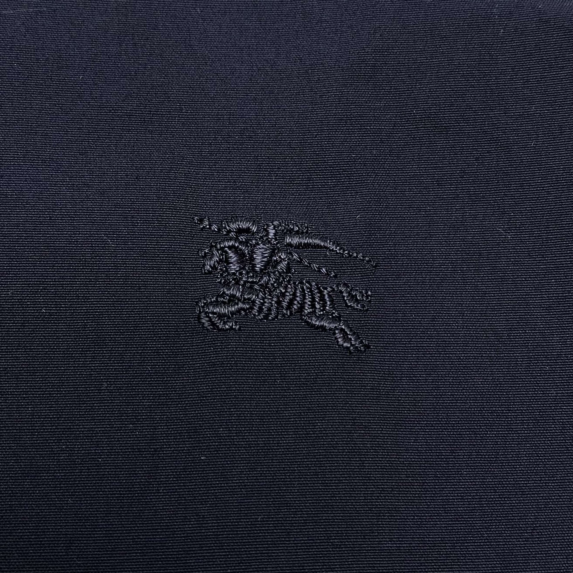 Camisa Burberry Azul Marinho