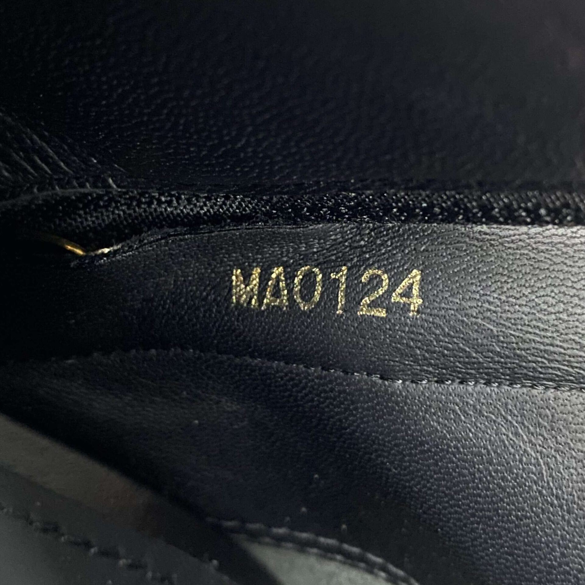 Sapato Louis Vuitton Perfecto Preto