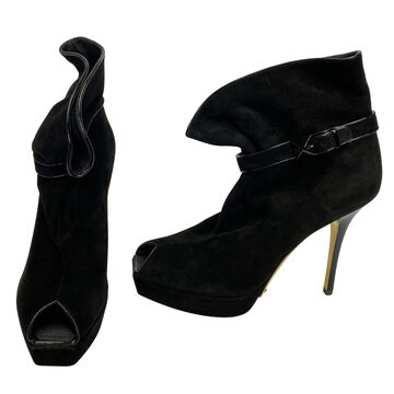 Sapato Louis Vuitton Preto