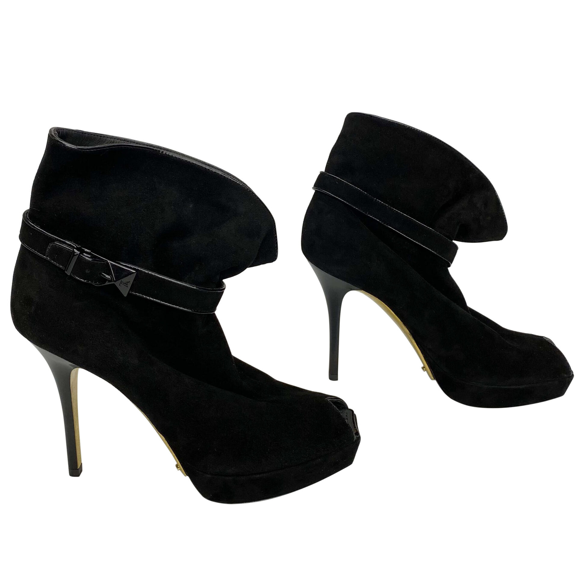 Sapato Louis Vuitton Preto