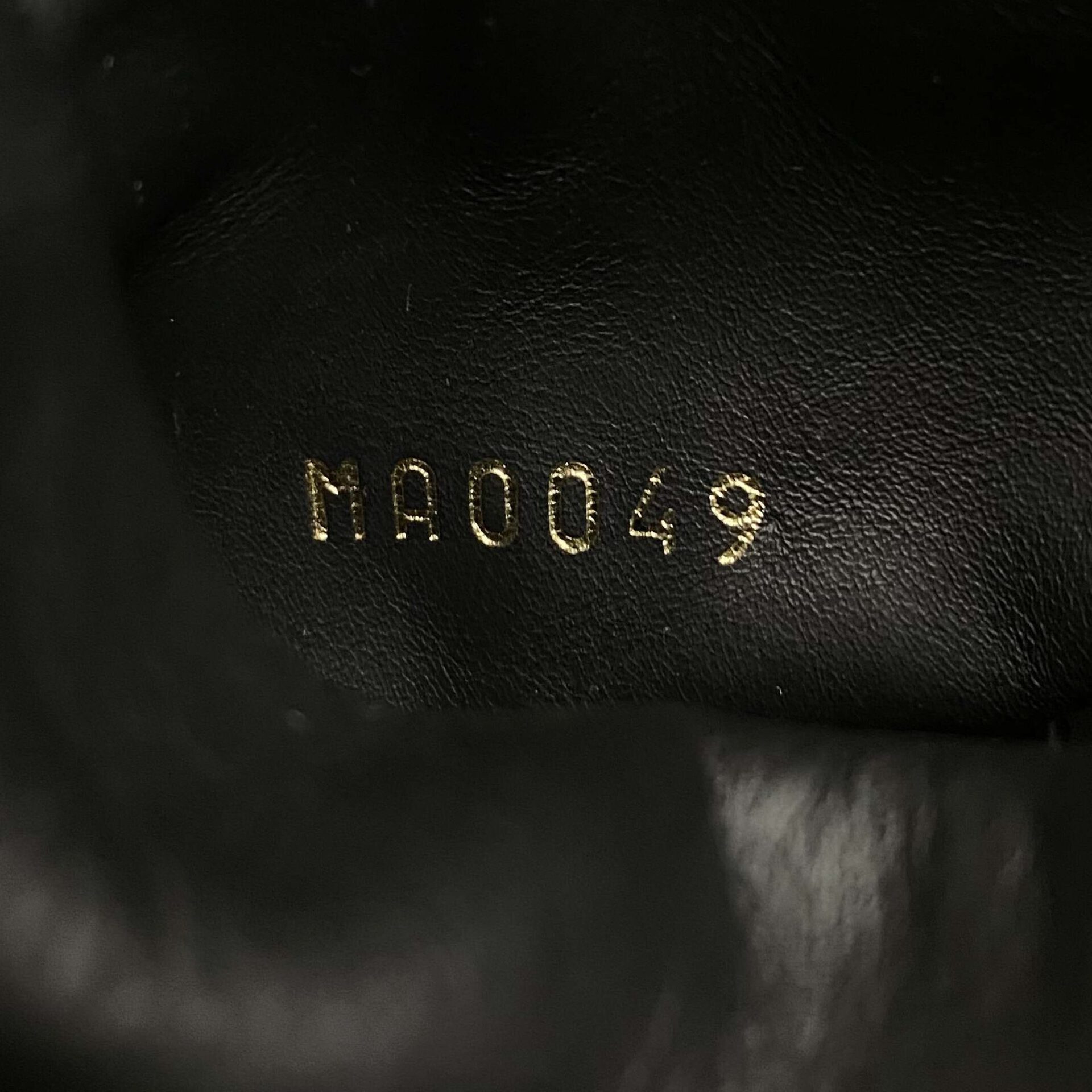 Sapato Louis Vuitton Preto