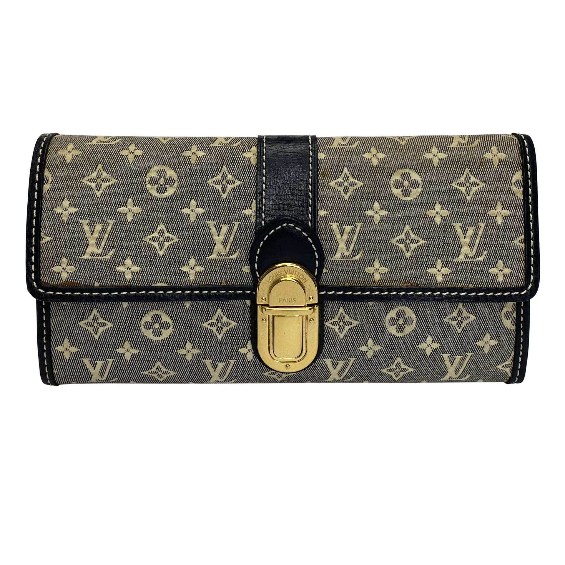 Carteira Louis Vuitton Sarah Idylle