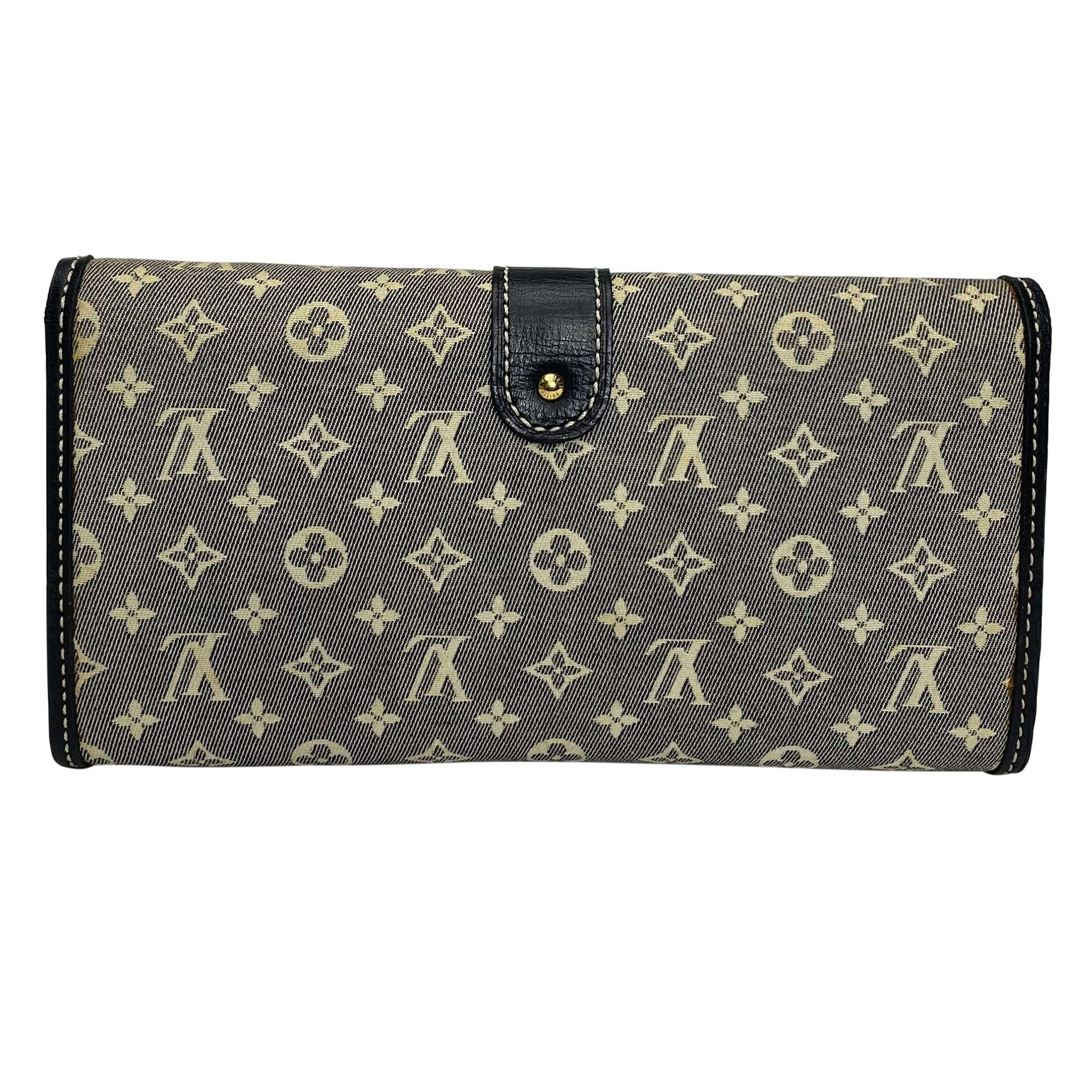 Carteira Louis Vuitton Sarah Idylle