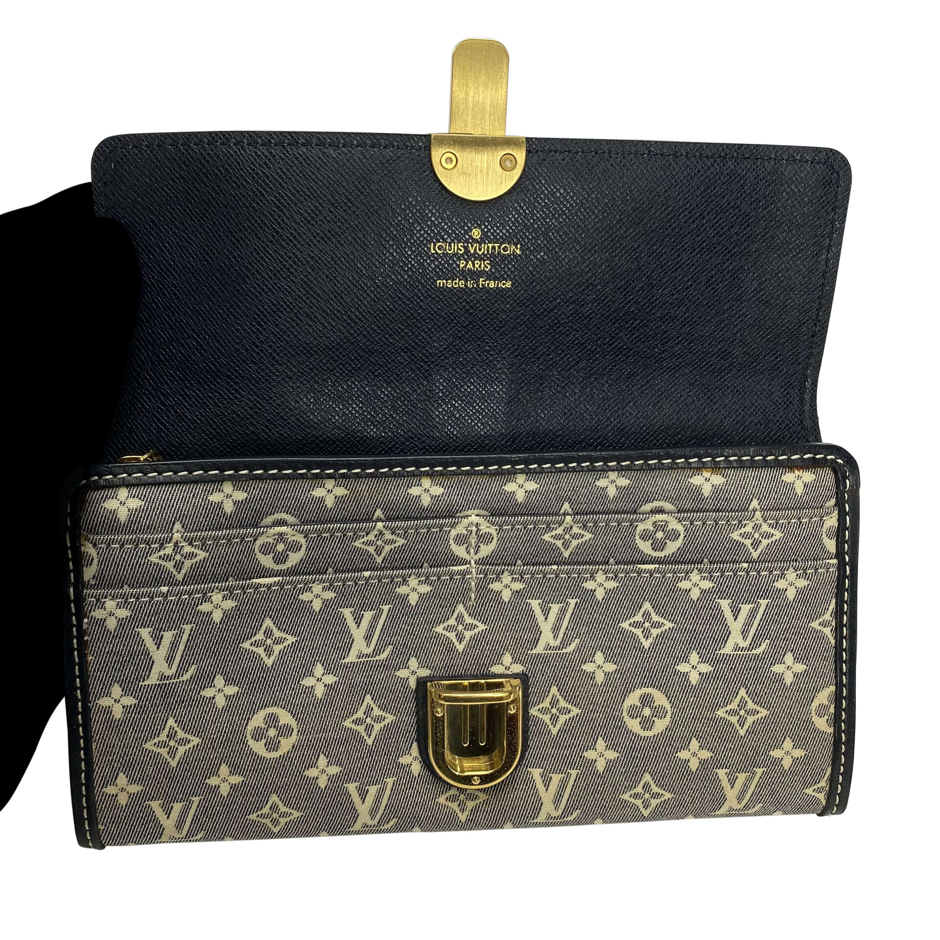 Carteira Louis Vuitton Sarah Idylle