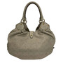 Bolsa Louis Vuitton Mahina Hobo Nude