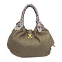 Bolsa Louis Vuitton Mahina Hobo Nude
