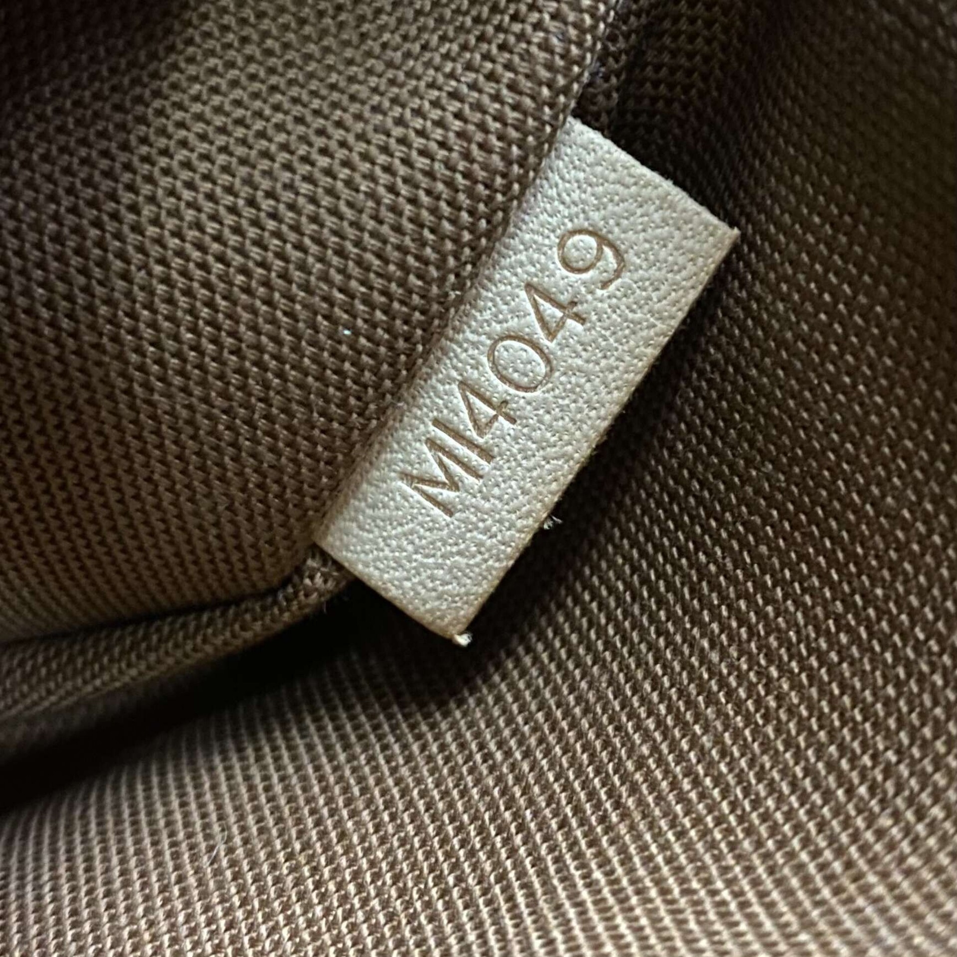 Bolsa Louis Vuitton Palermo GM