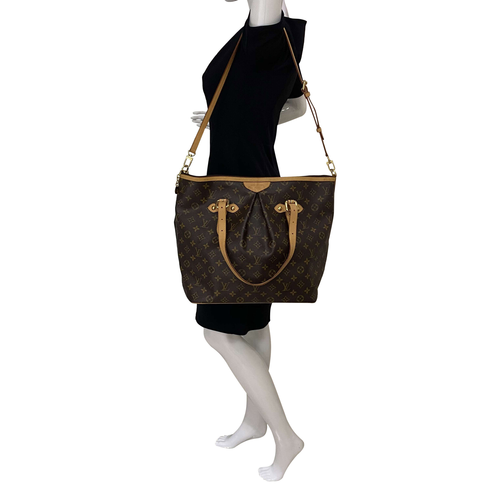 Bolsa Louis Vuitton Palermo GM