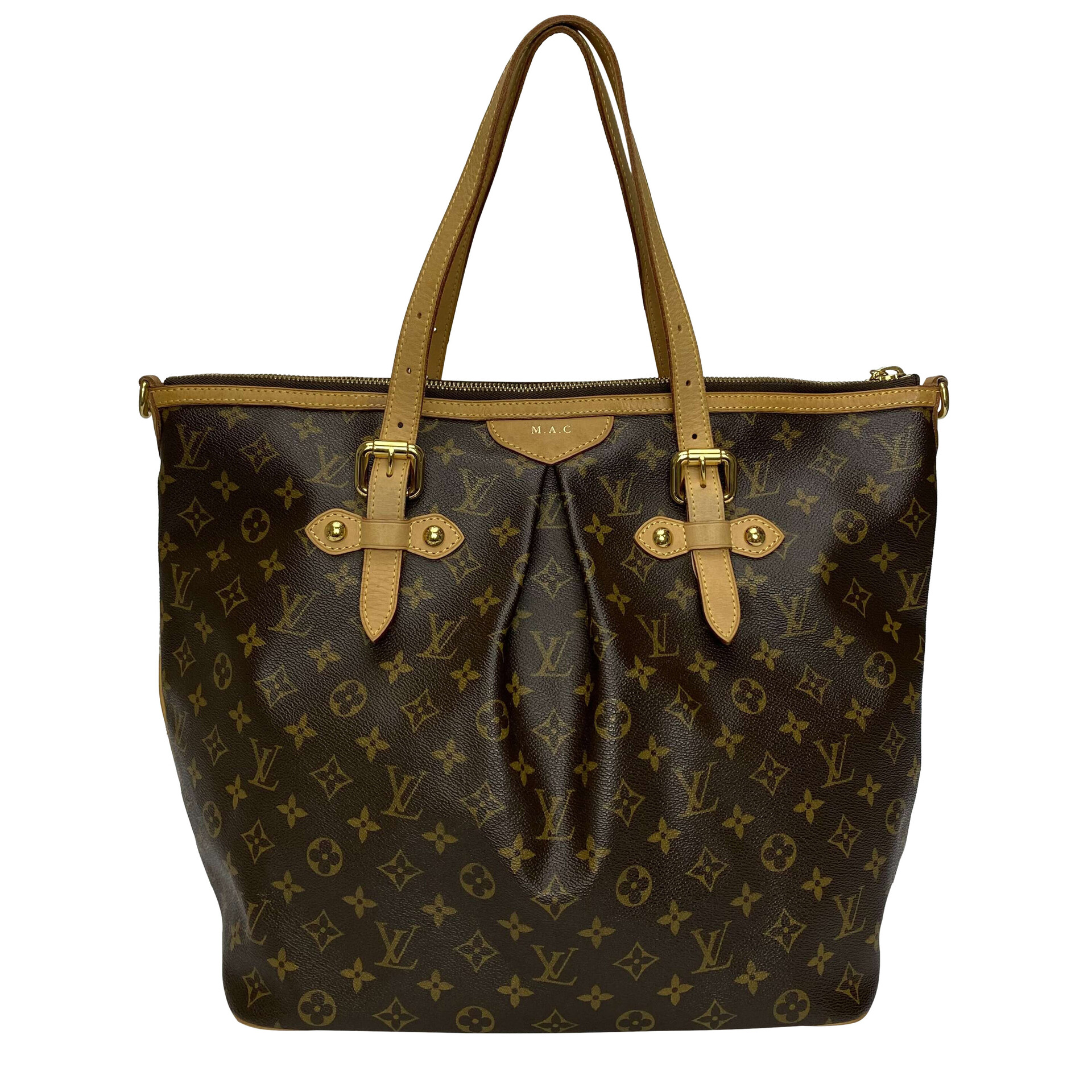 Bolsa Louis Vuitton Palermo GM