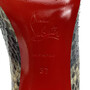 Sapato Christian Louboutin Píton